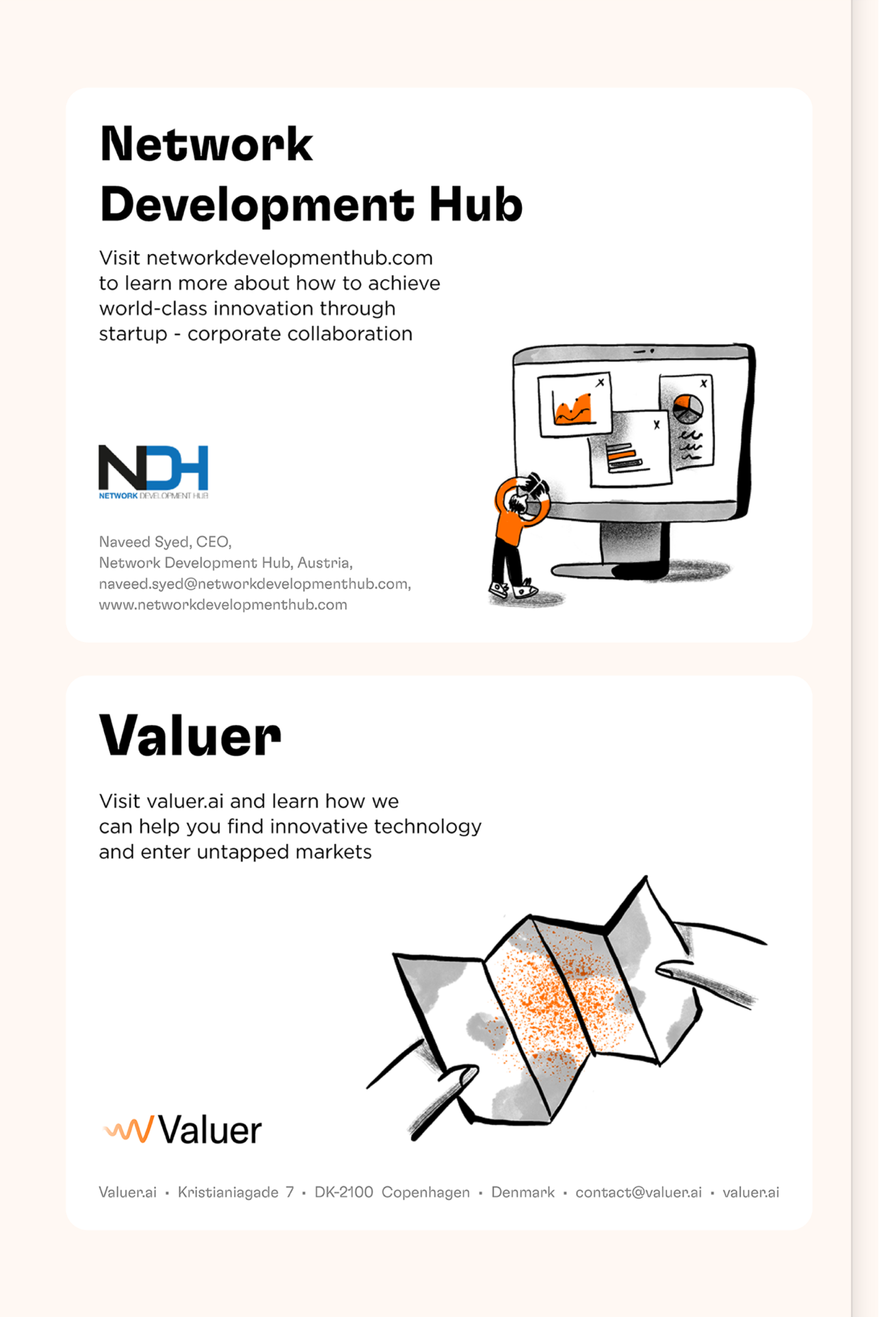 Discovering Innovation Areas Within PropTech - Back Cover