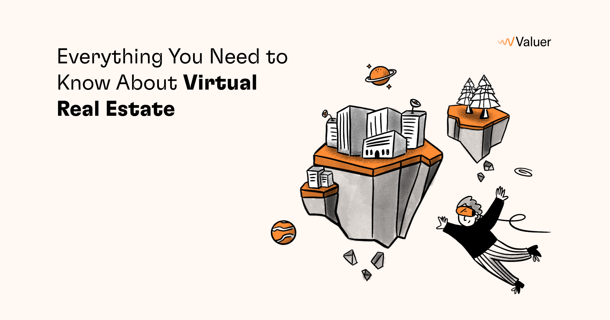 Everything You Need to Know About Virtual Real Estate