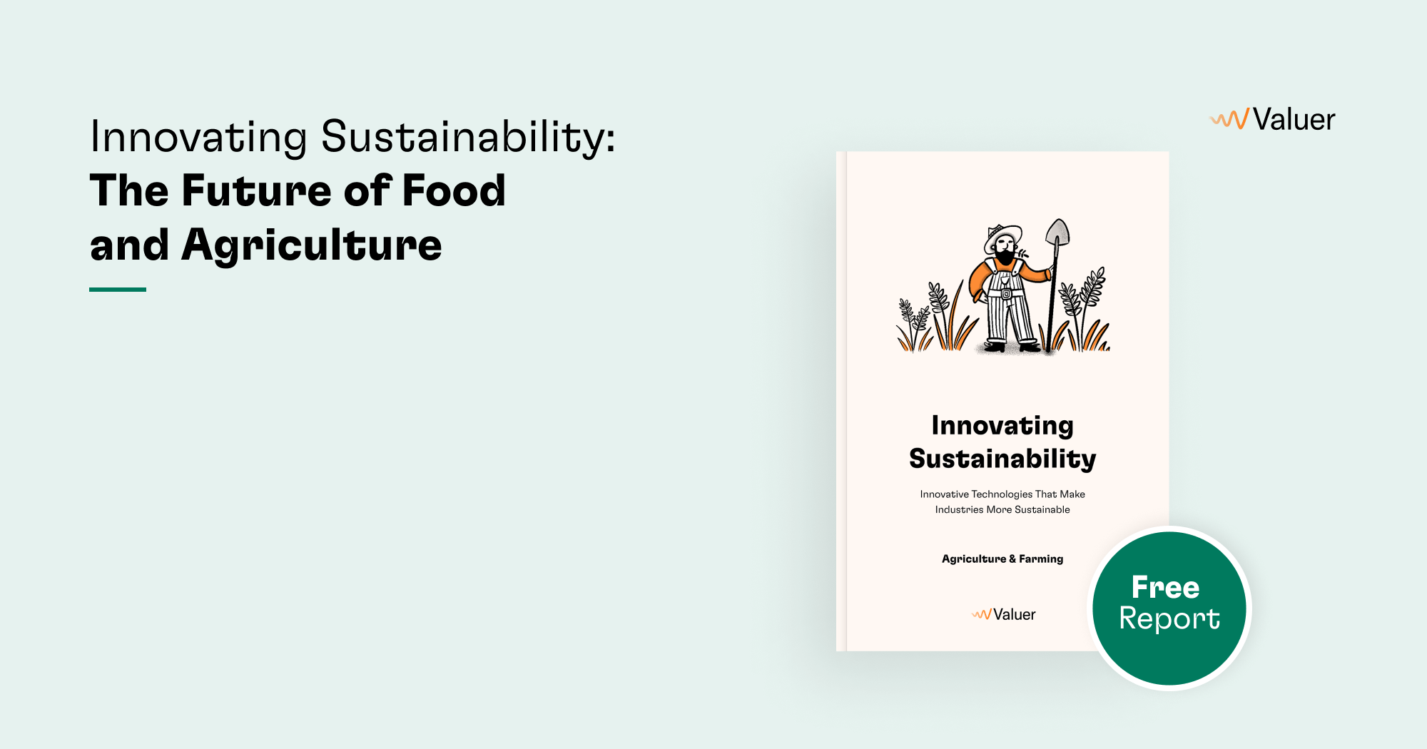The Best Sustainable Agriculture Companies (Download Report)
