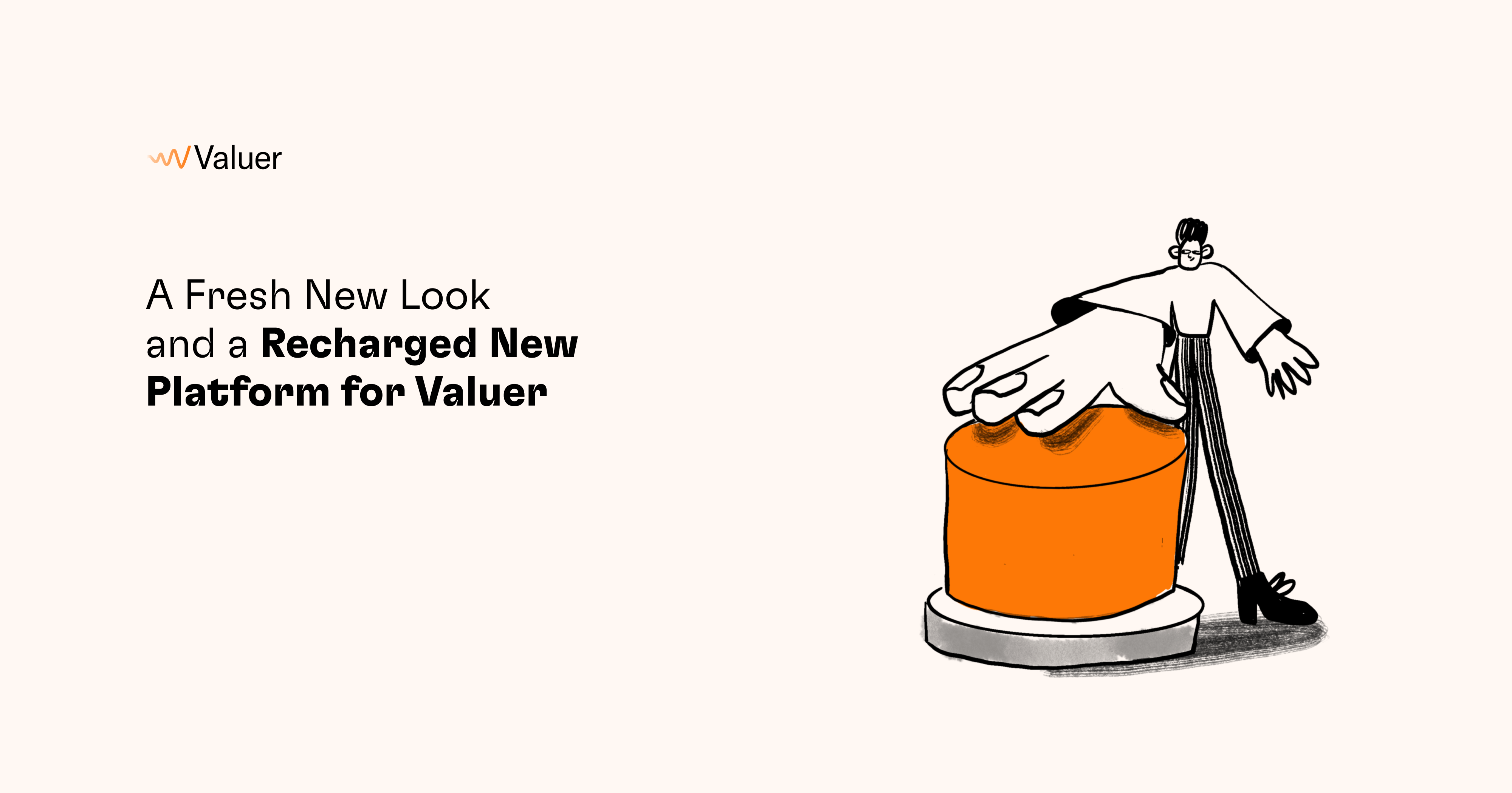 A New Look and a Recharged Innovation Platform for Valuer