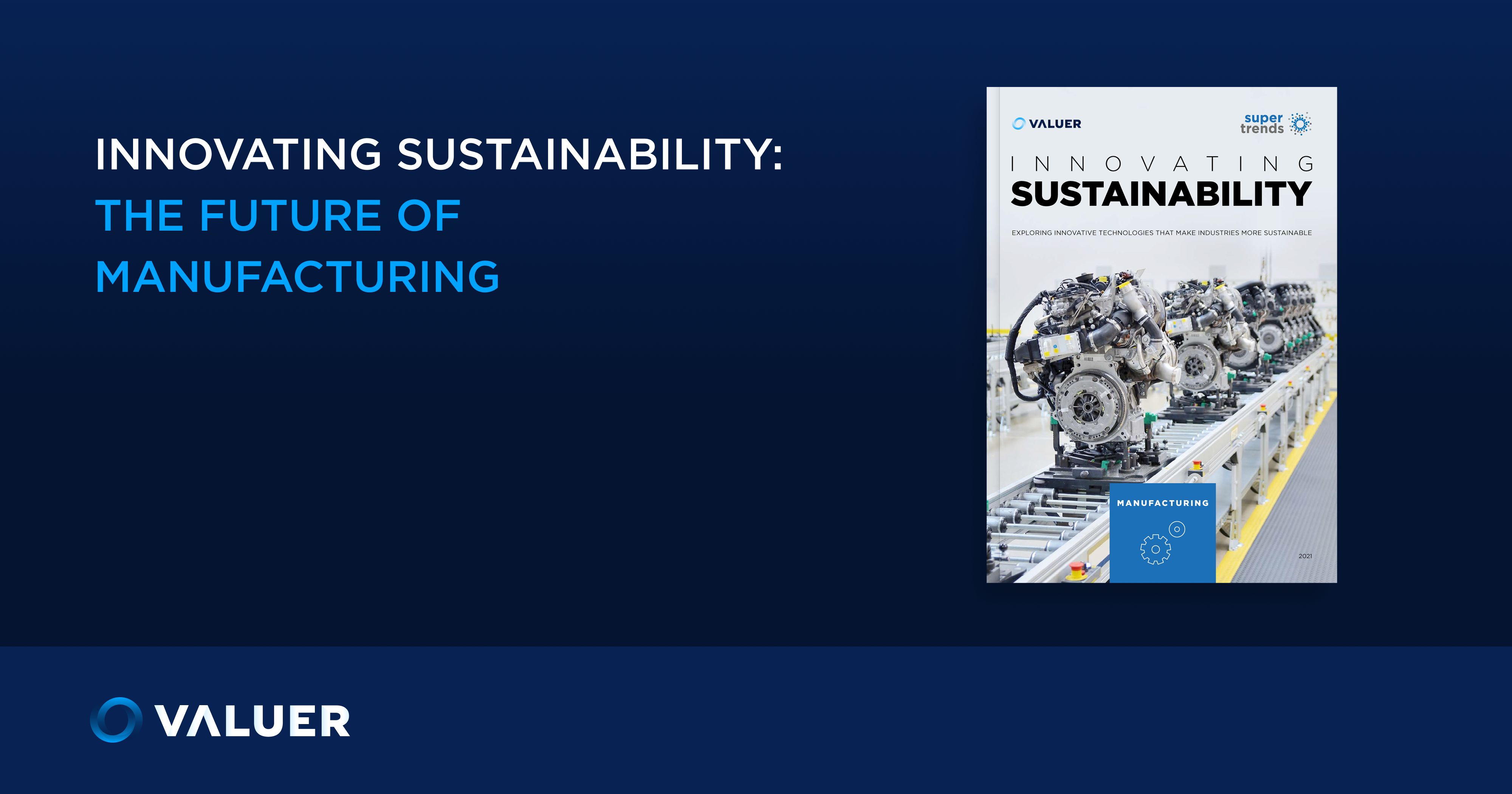 The Top Sustainable Manufacturing Companies