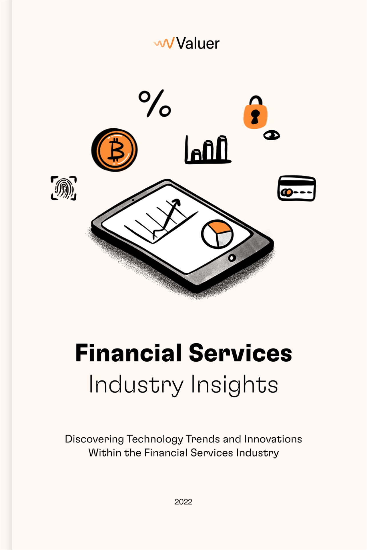 Financial Services Front Cover