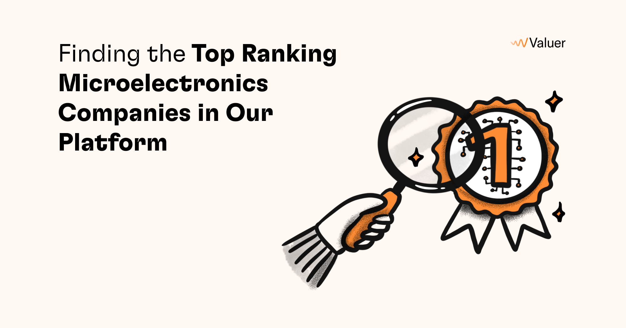 Finding the Top Ranking Microelectronics Companies in Our Platform