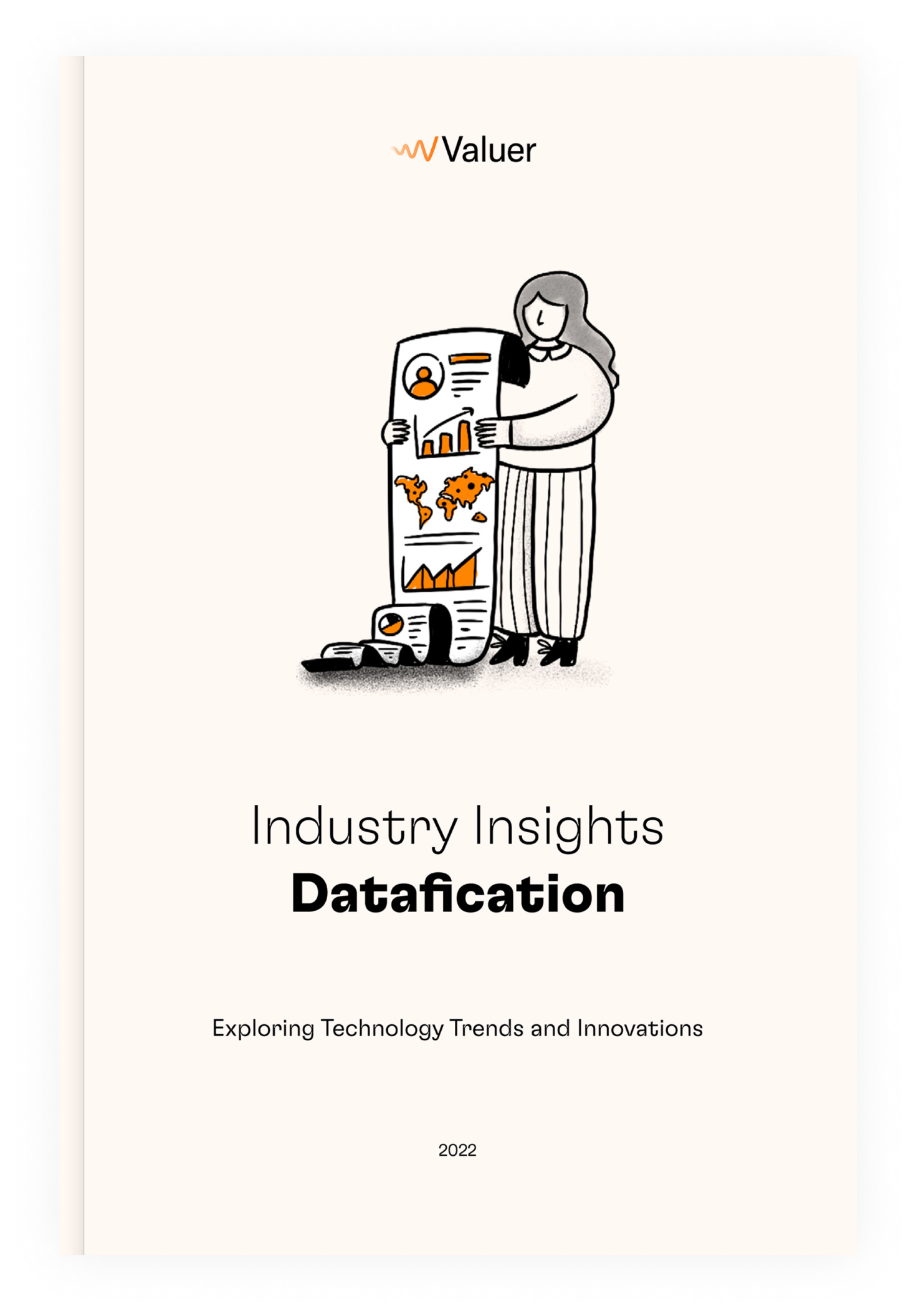 Front & Back Cover datafication