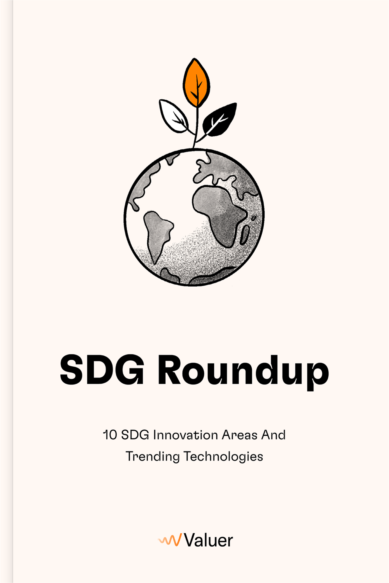 Front Cover SDG report