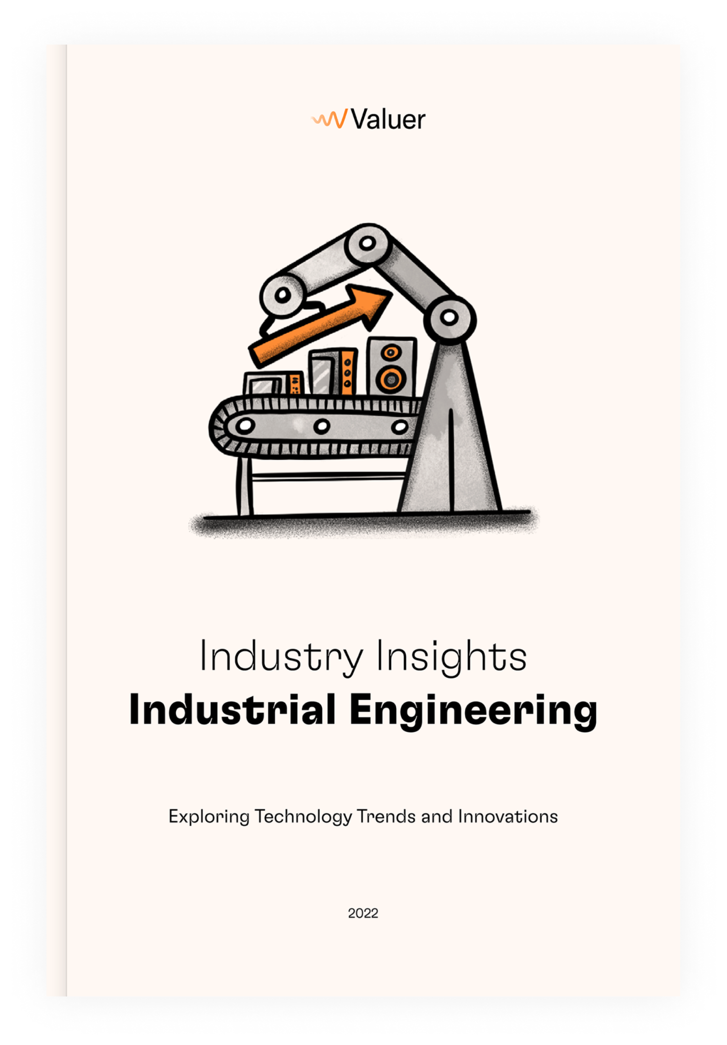 industrial engineering front cover