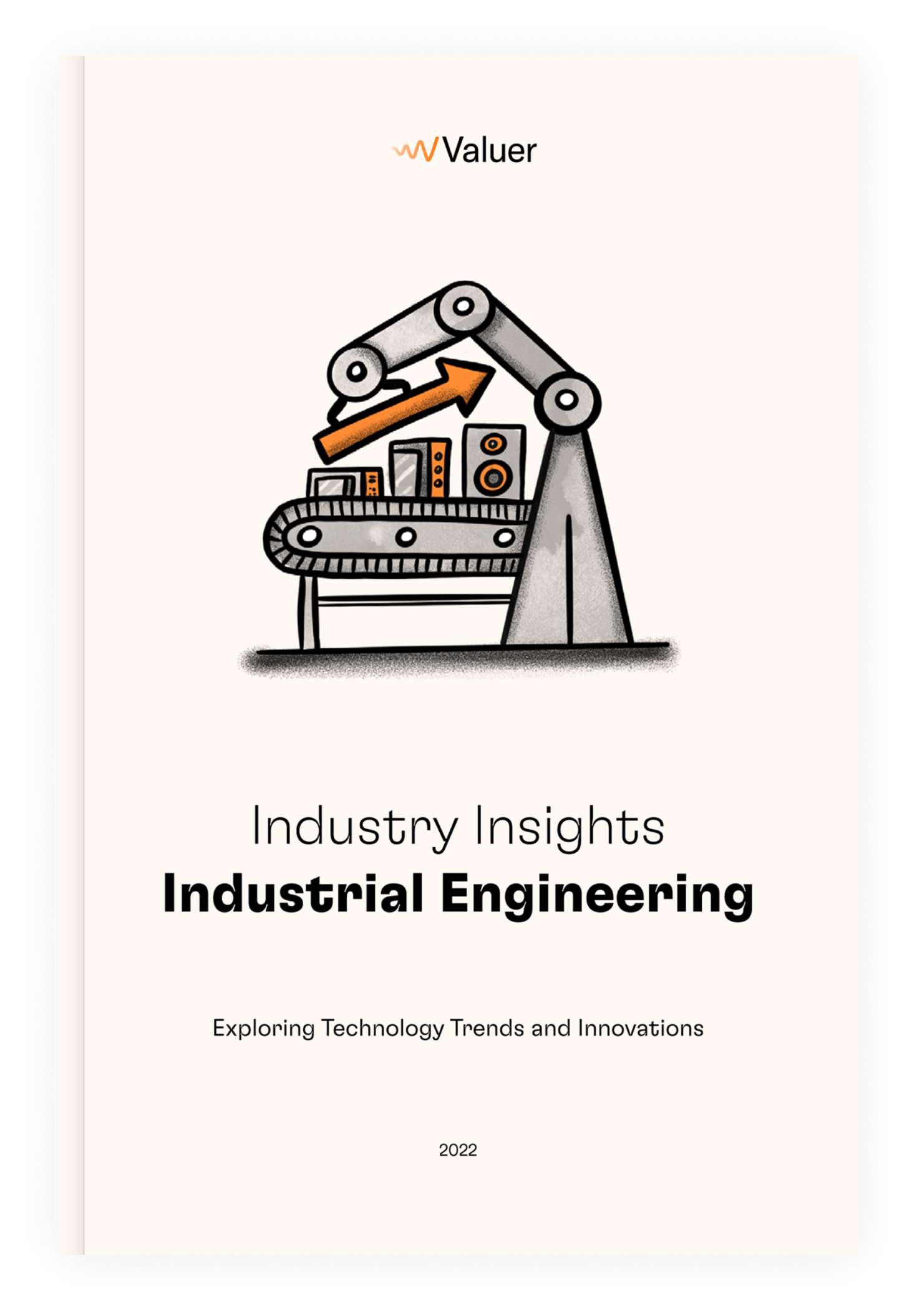 industrial engineering front cover