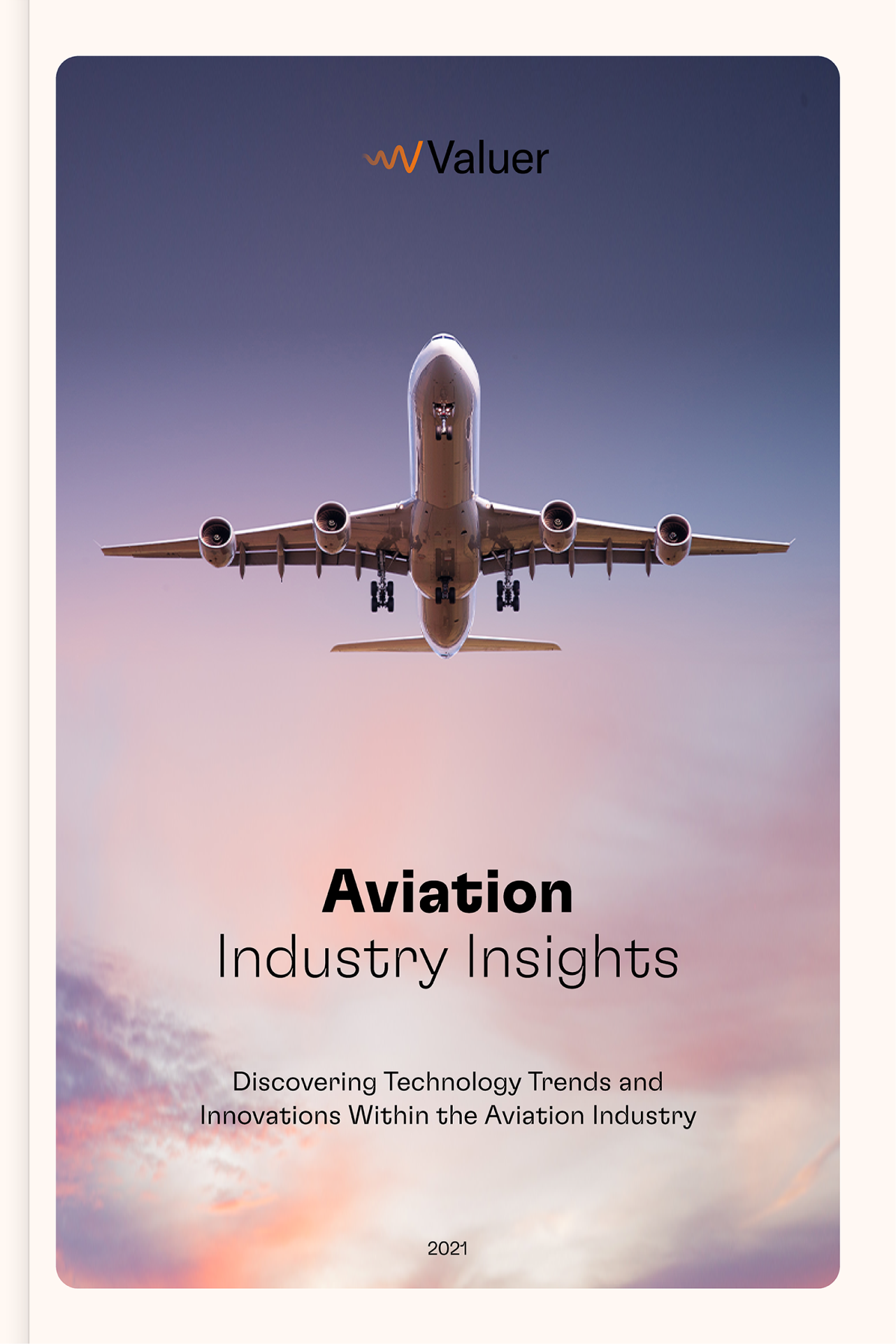 Front Cover aviation