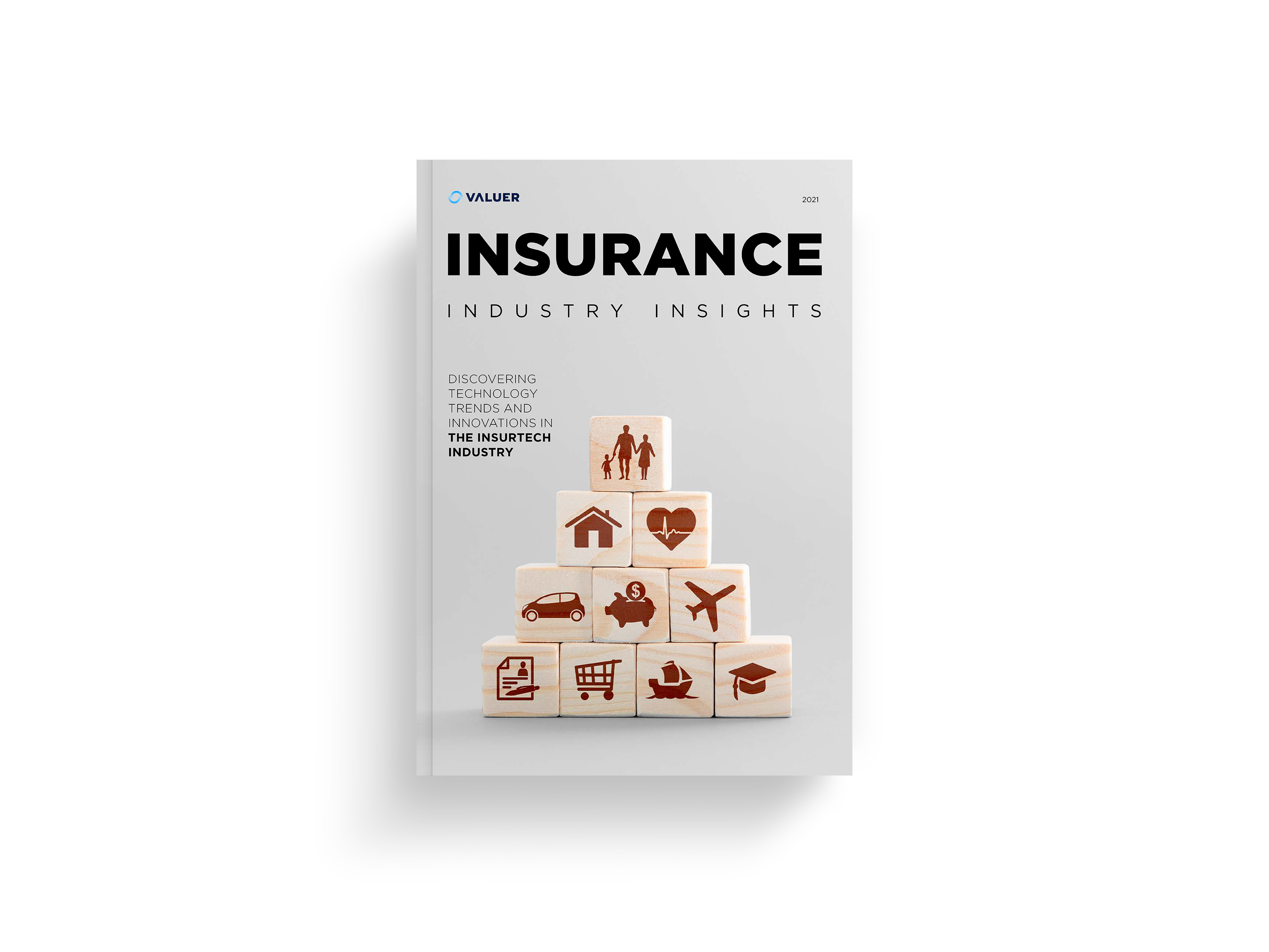 insurance industry front cover 