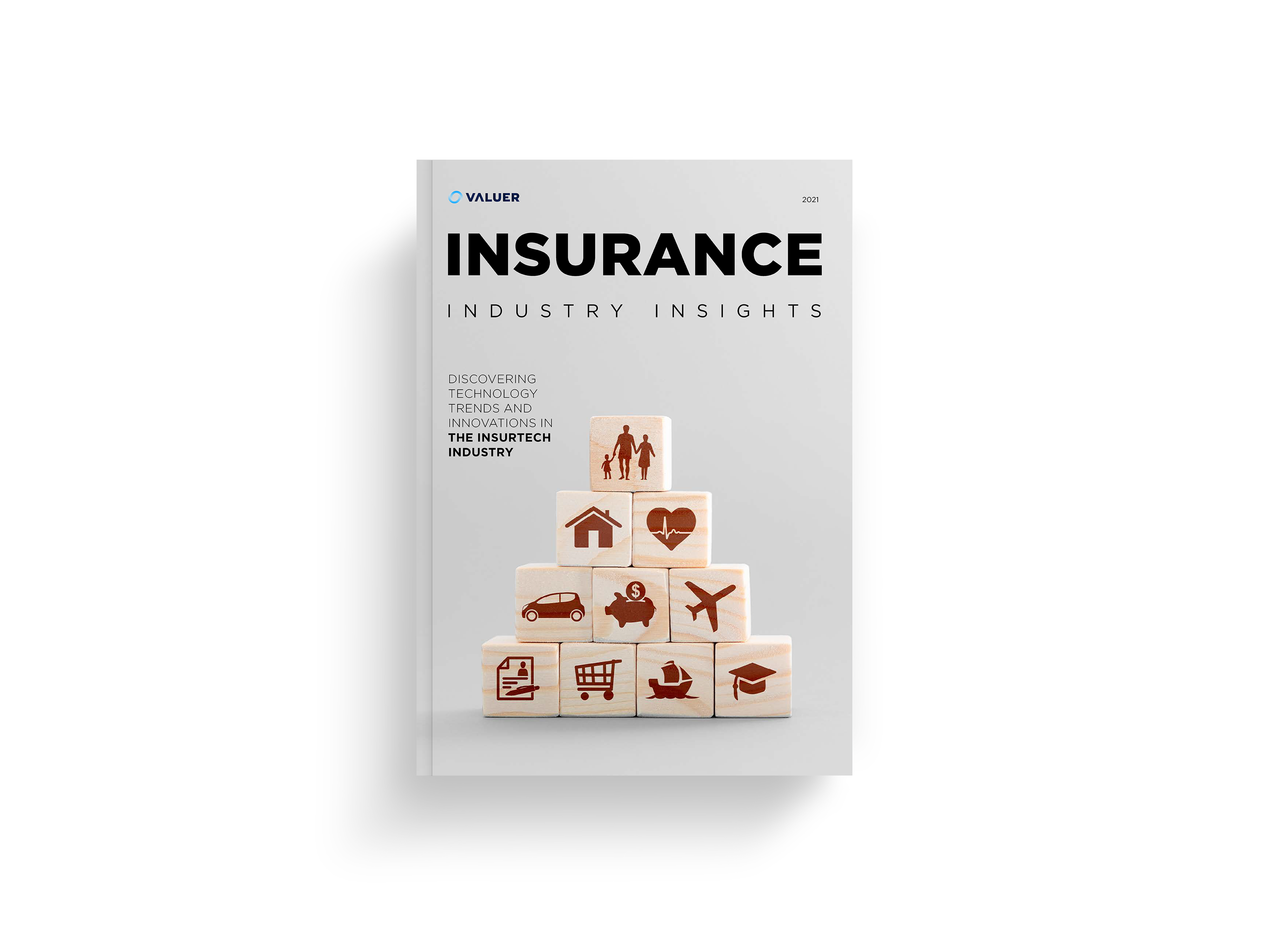 insurance industry front cover 