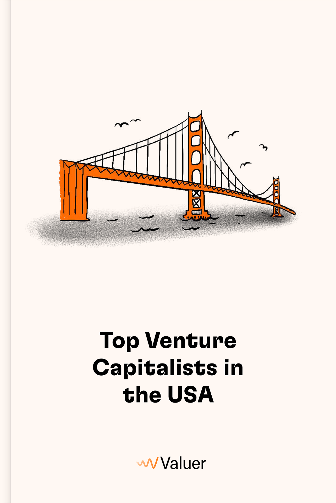 Front cover Top venture capitalists in the USA