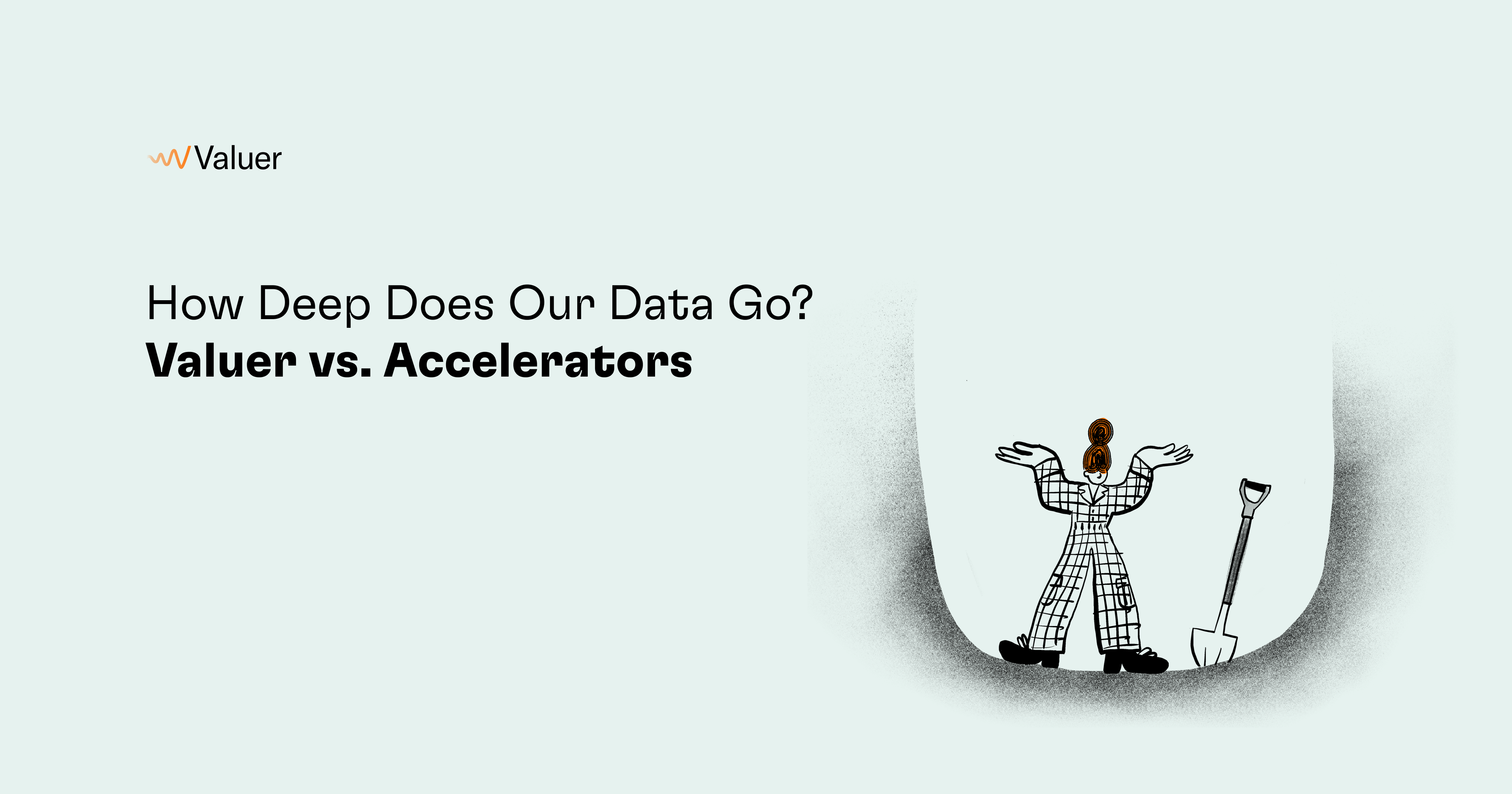 Using a Data-driven Platform– Valuer vs. Innovation Accelerators