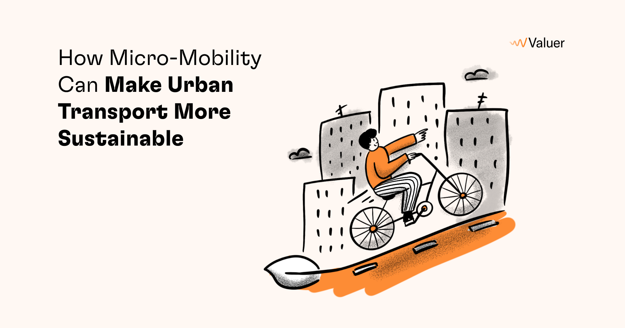 How Micro-Mobility Can Make Urban Transport More Sustainable