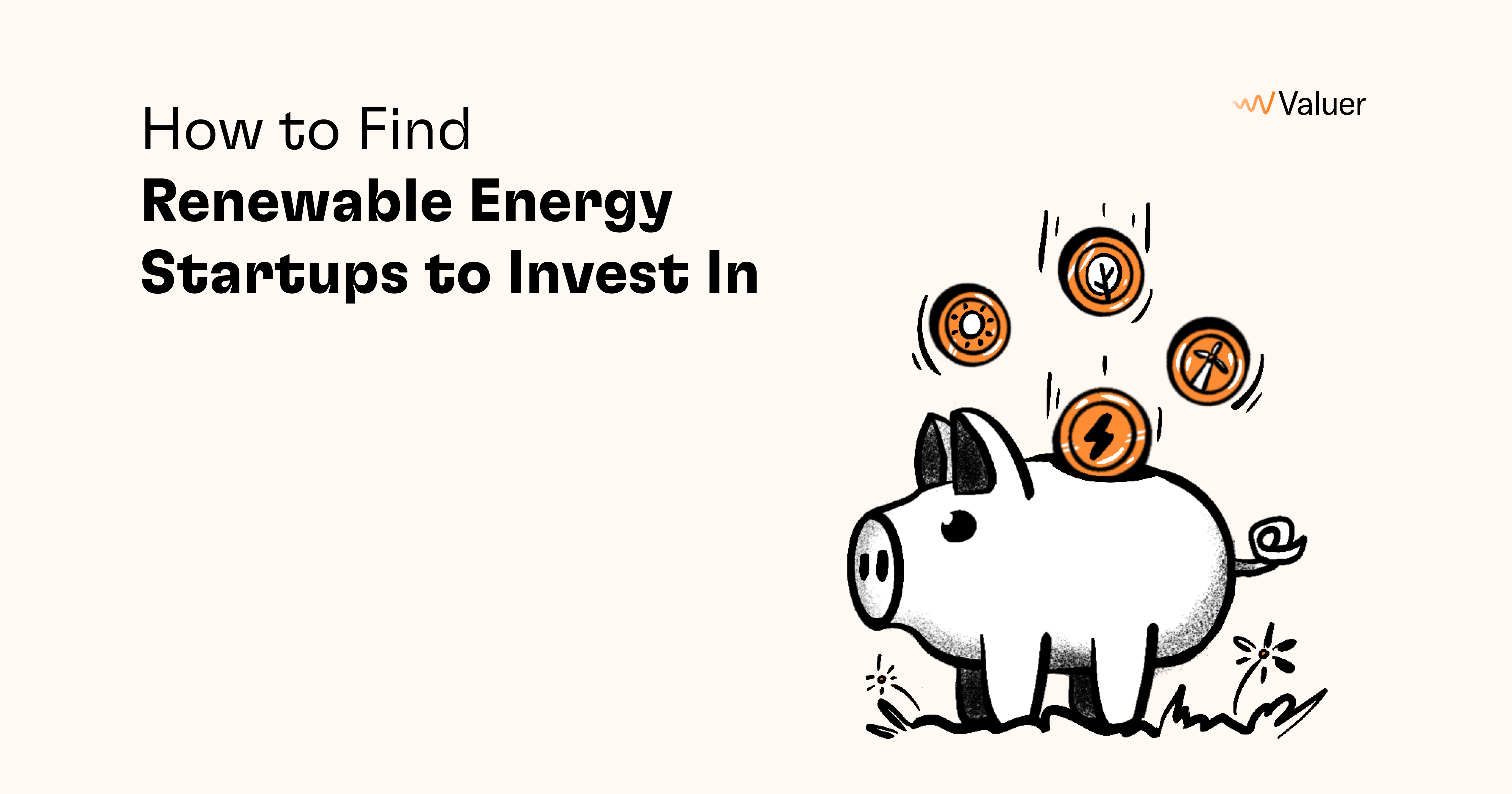 How to Find Renewable Energy Startups to Invest In