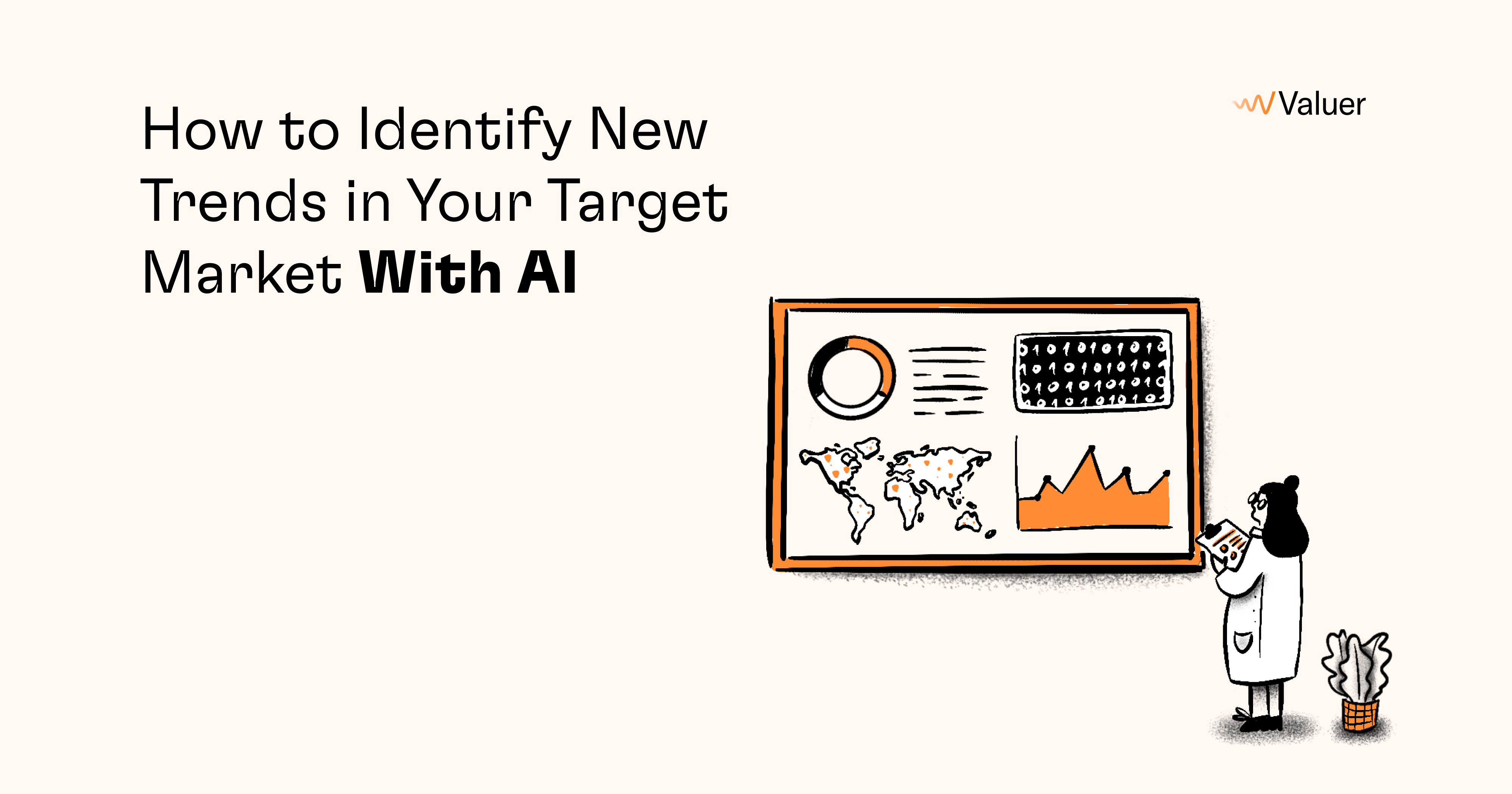 How to Identify Trends Within Your Market With AI