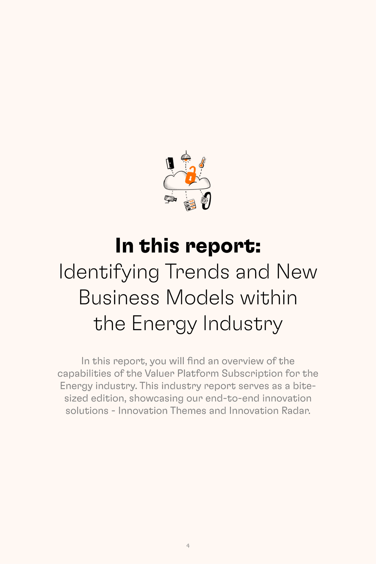 Energy Industry Insights preview