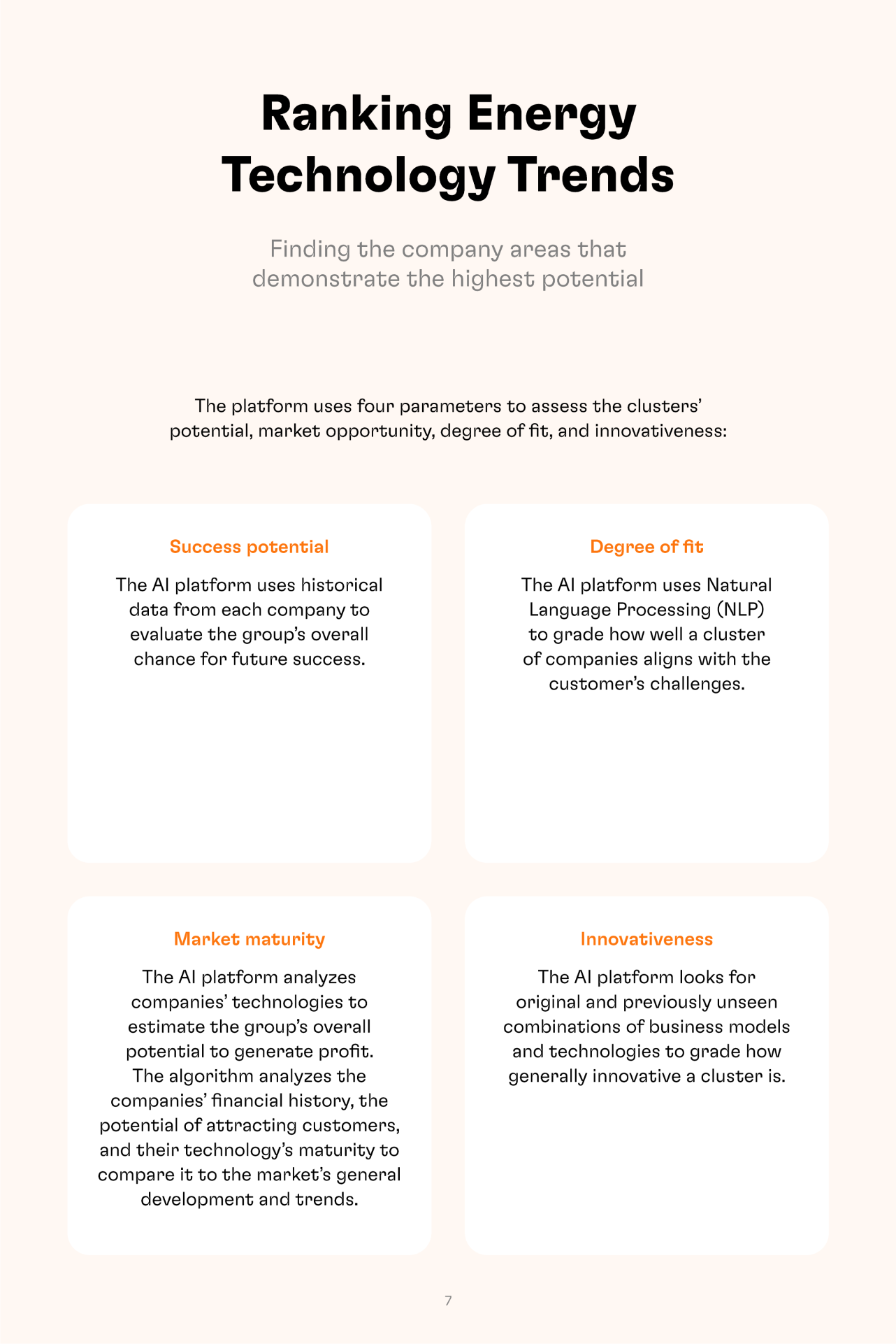 Energy Industry Insights Technology trends