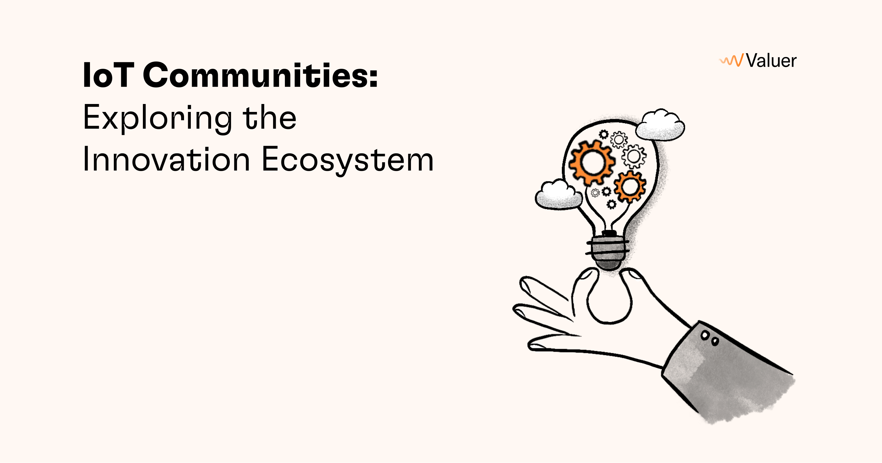 IoT Communities: Exploring the Innovation Ecosystem