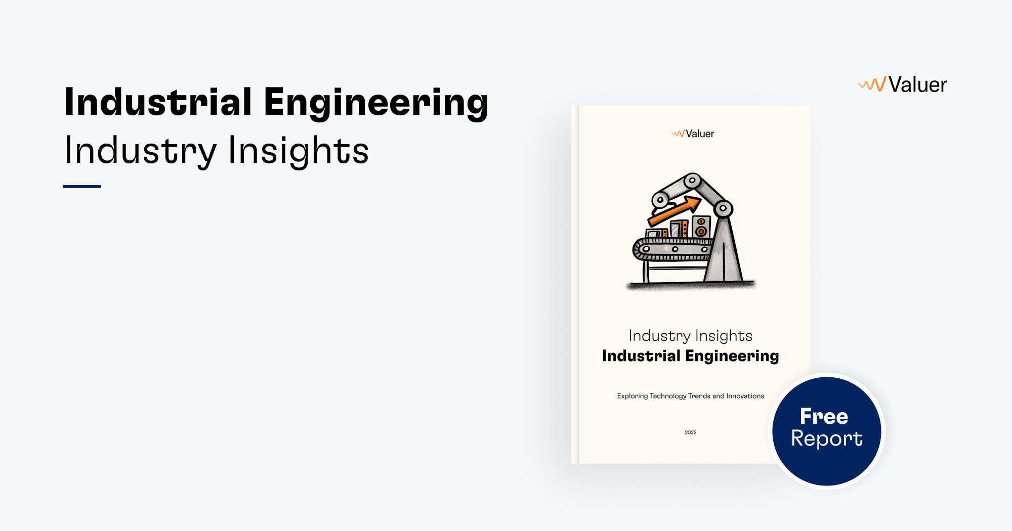 industrial engineering report 