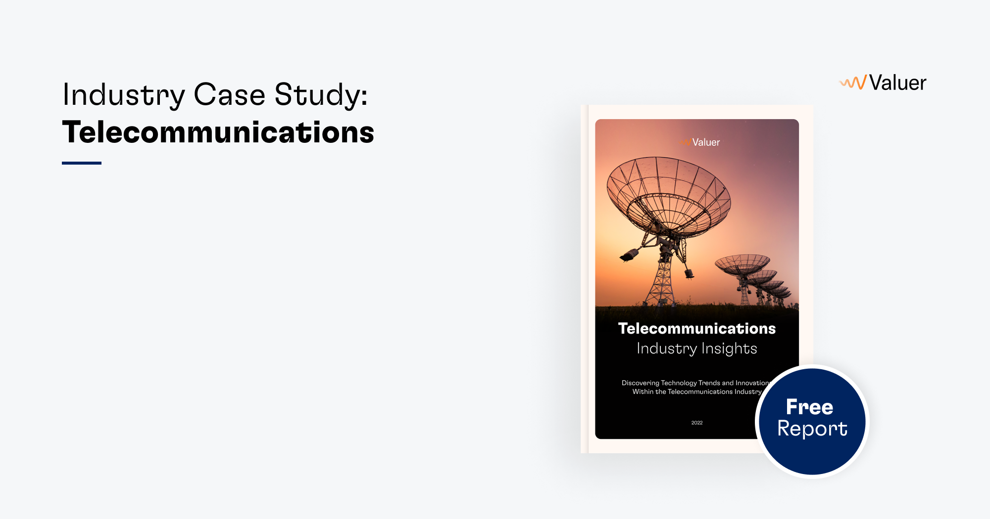industry case study telecommunications