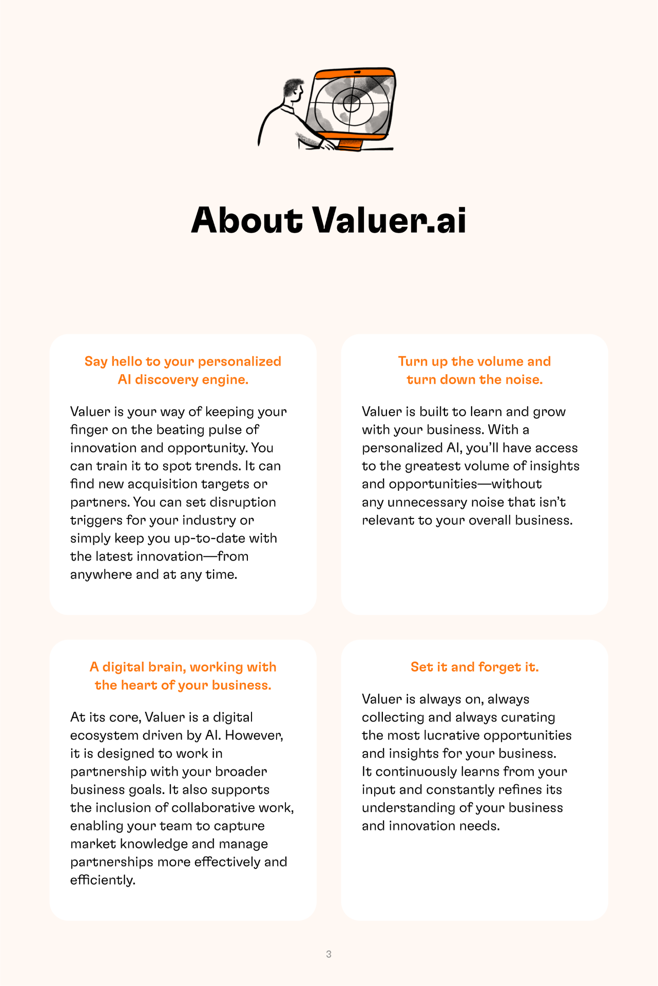 about Valuer