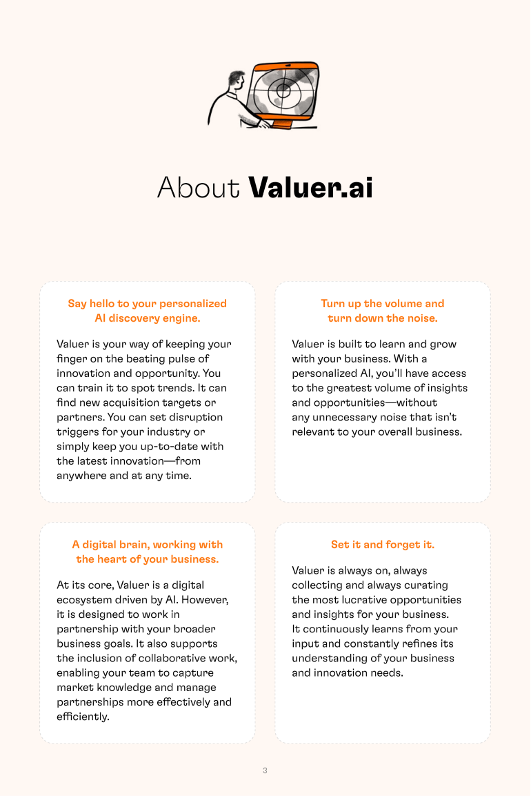 About Valuer 