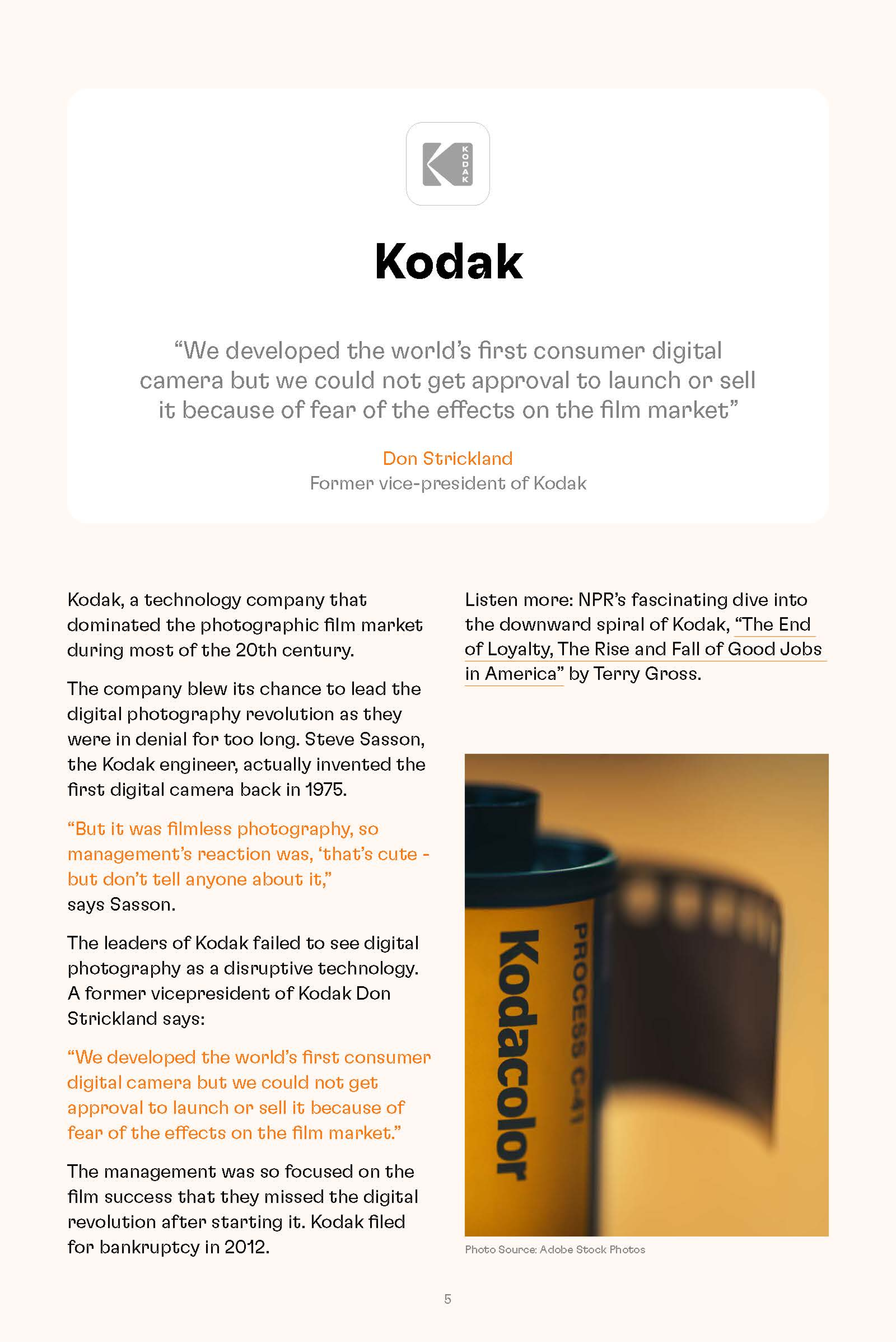 Kodak