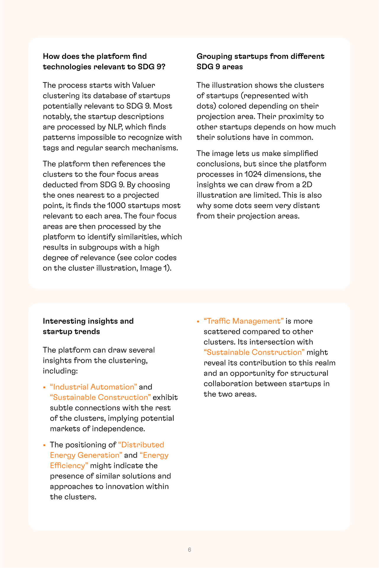 Discover technologies relevant to SDG 9