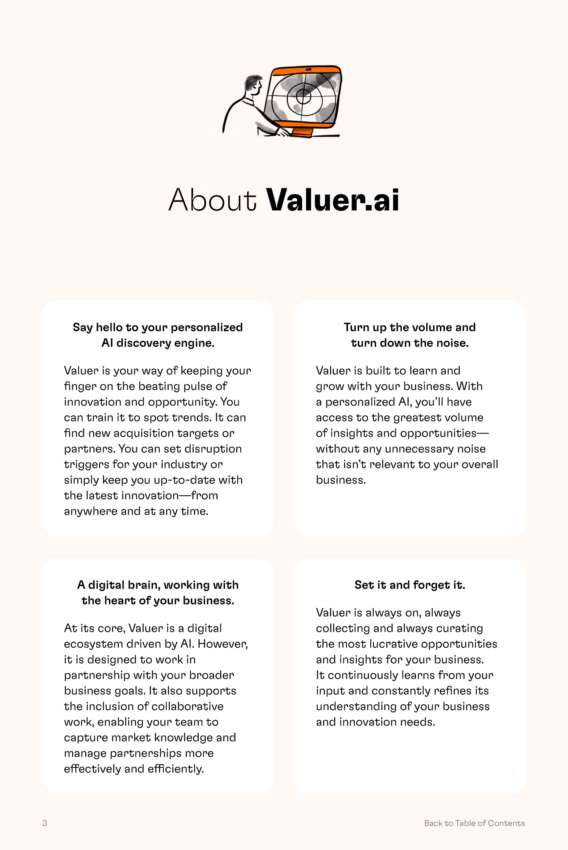 Look Inside 2 about Valuer