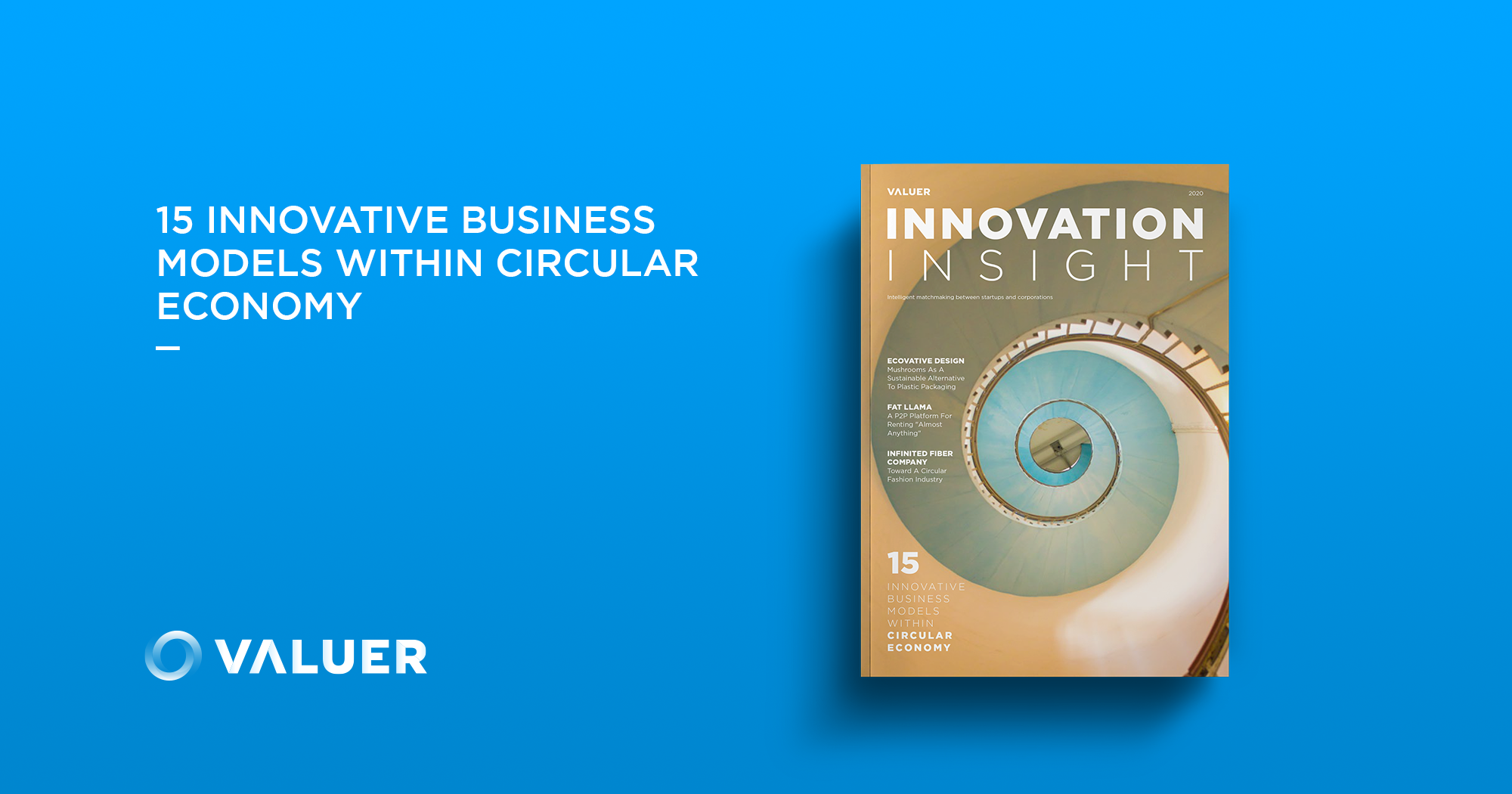 15 Innovation Business Models within the Circular Economy