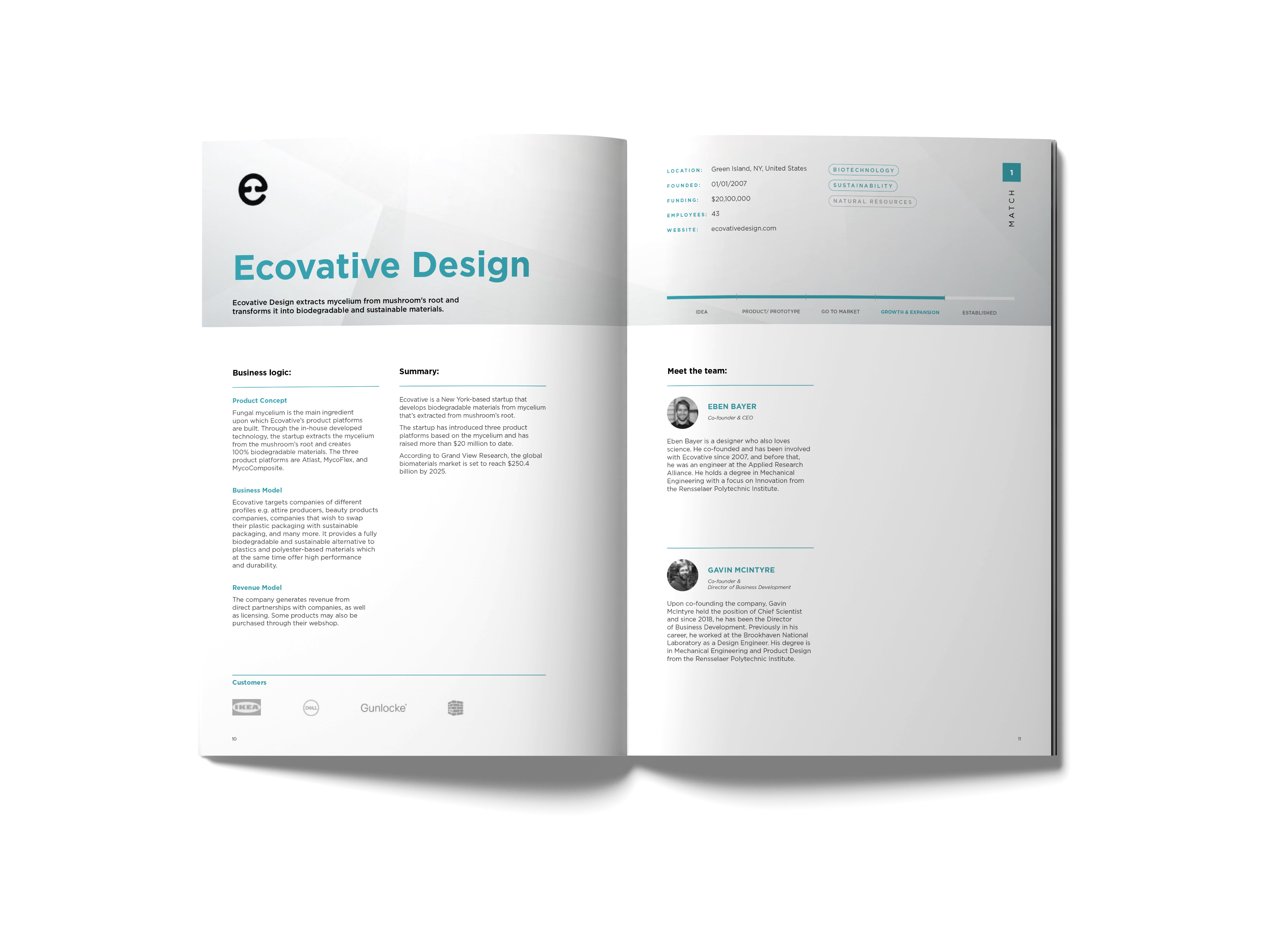 Innovation Insight page 10-11