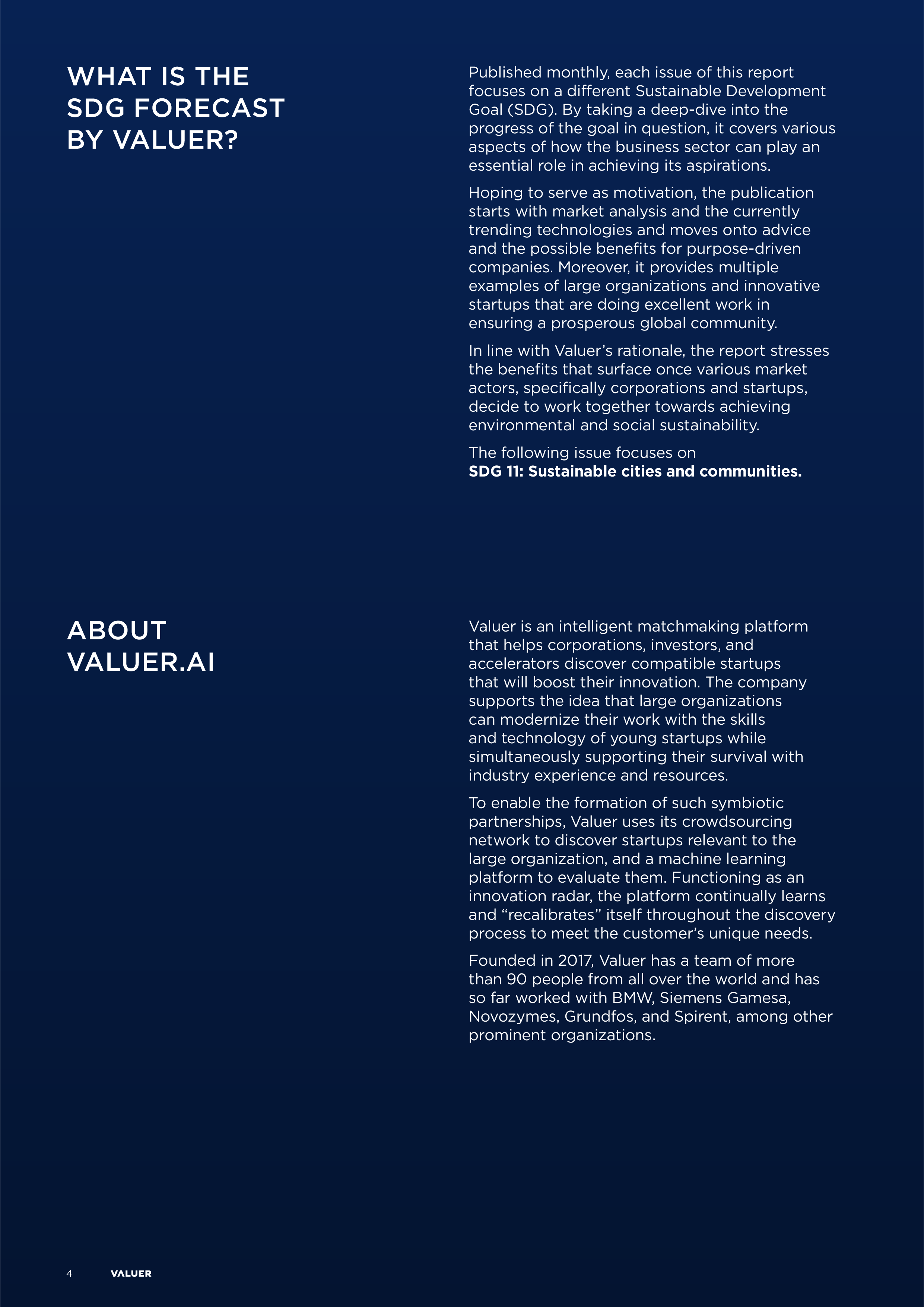 SDG 11 - 1