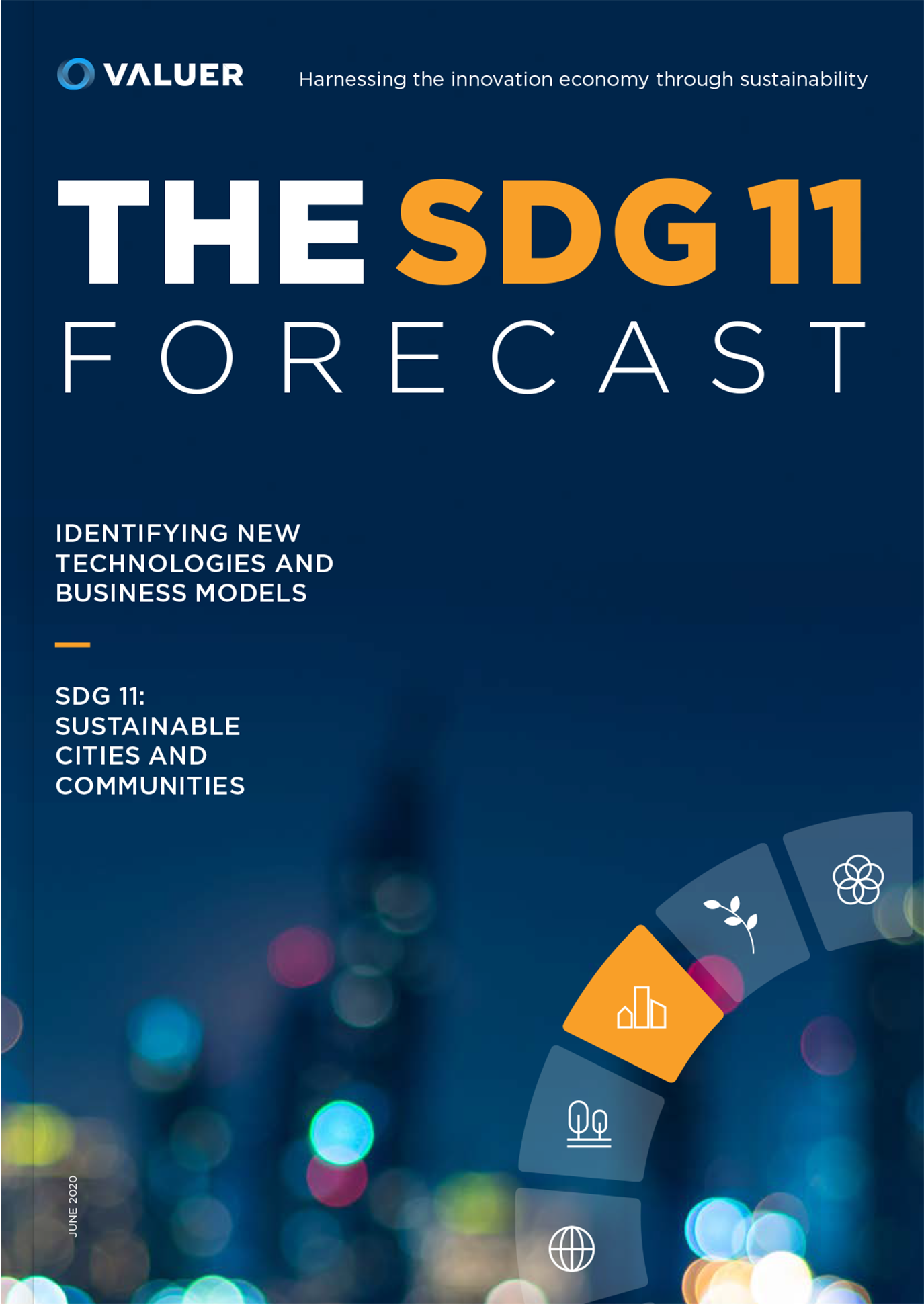 SDG 11 Front Cover