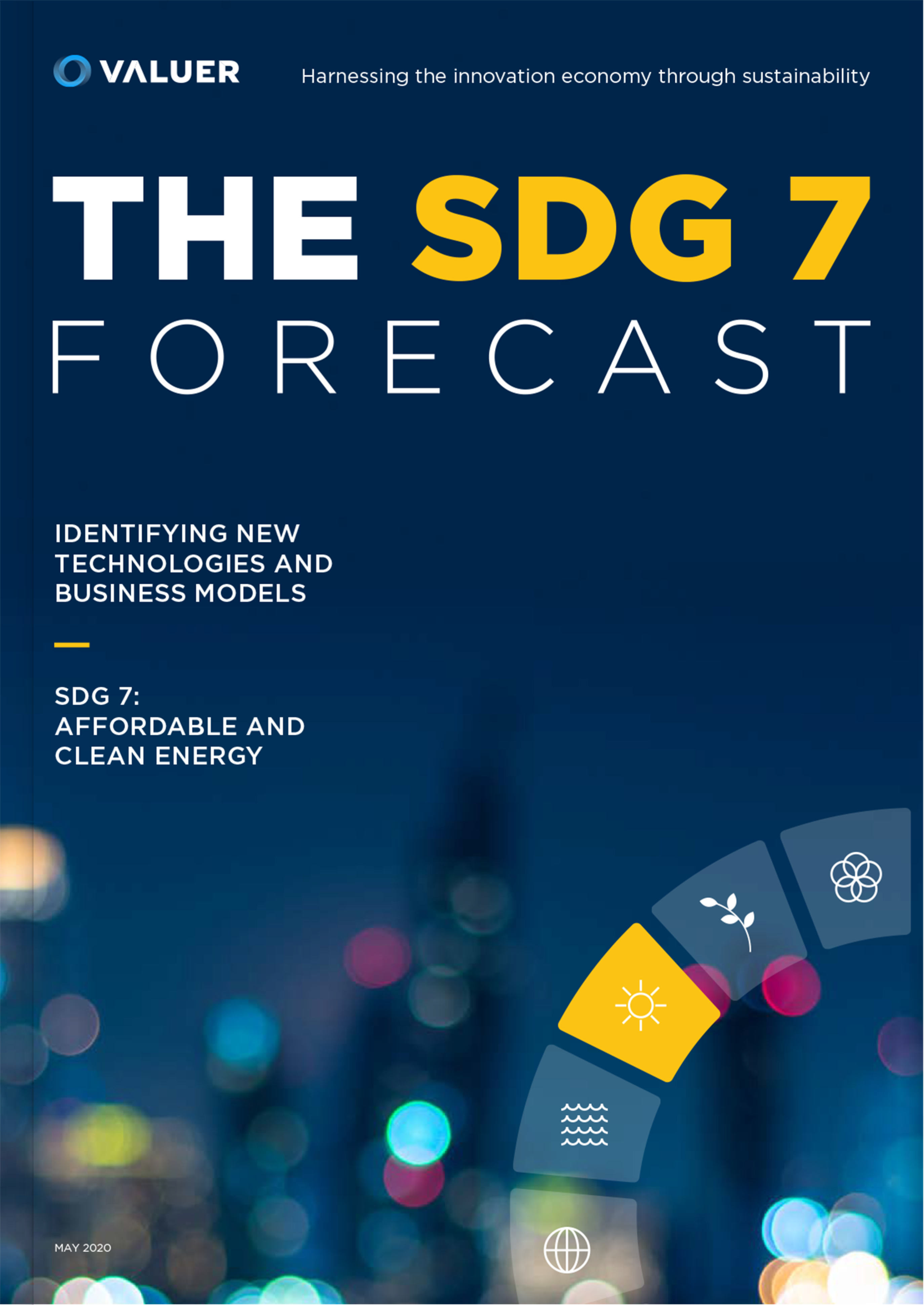 SDG 7 Front Cover