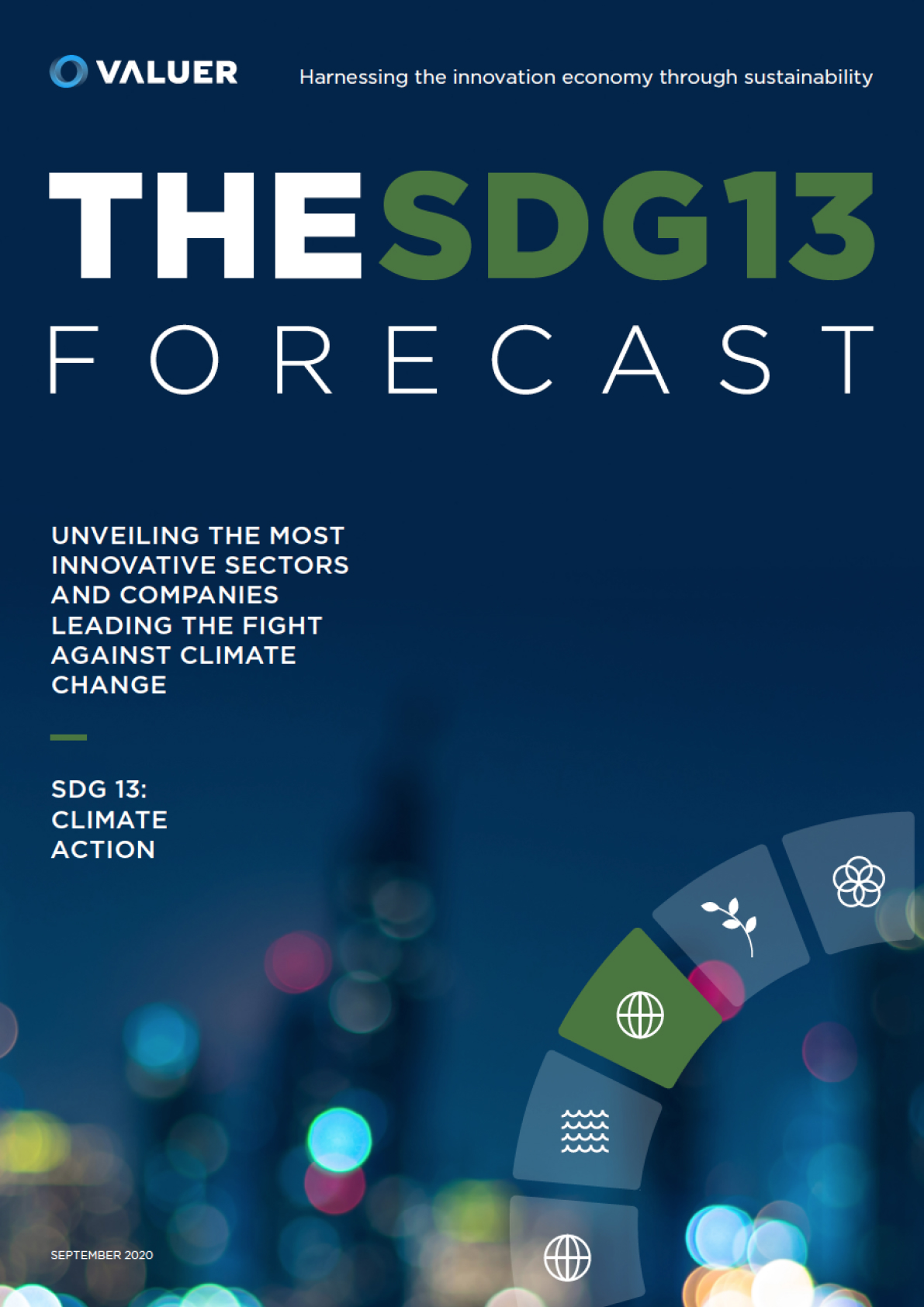 SDG 13 Cover