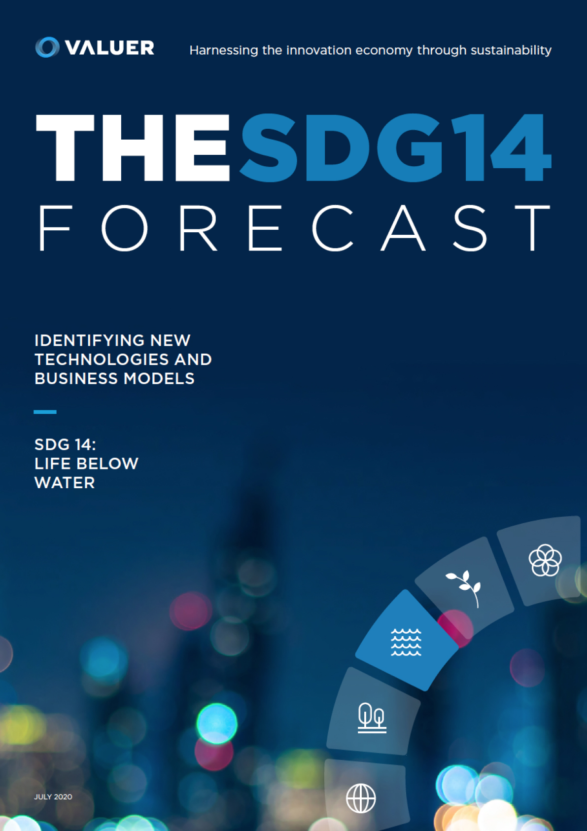 SDG 14 Cover