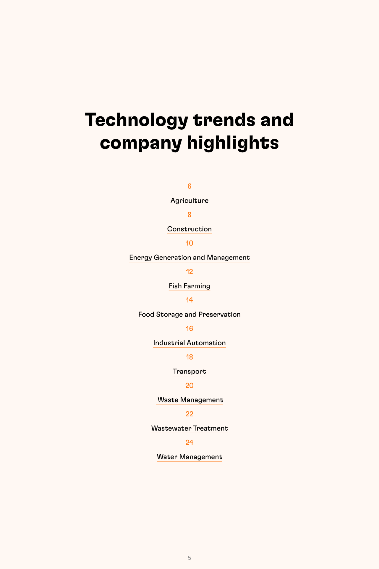 tech trends