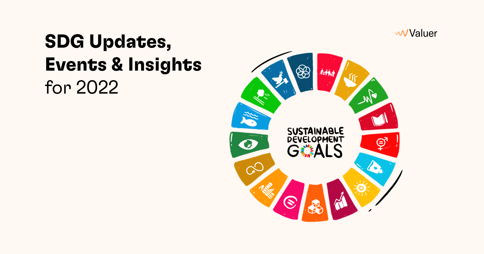 SDG Updates, Events & Insights for 2022