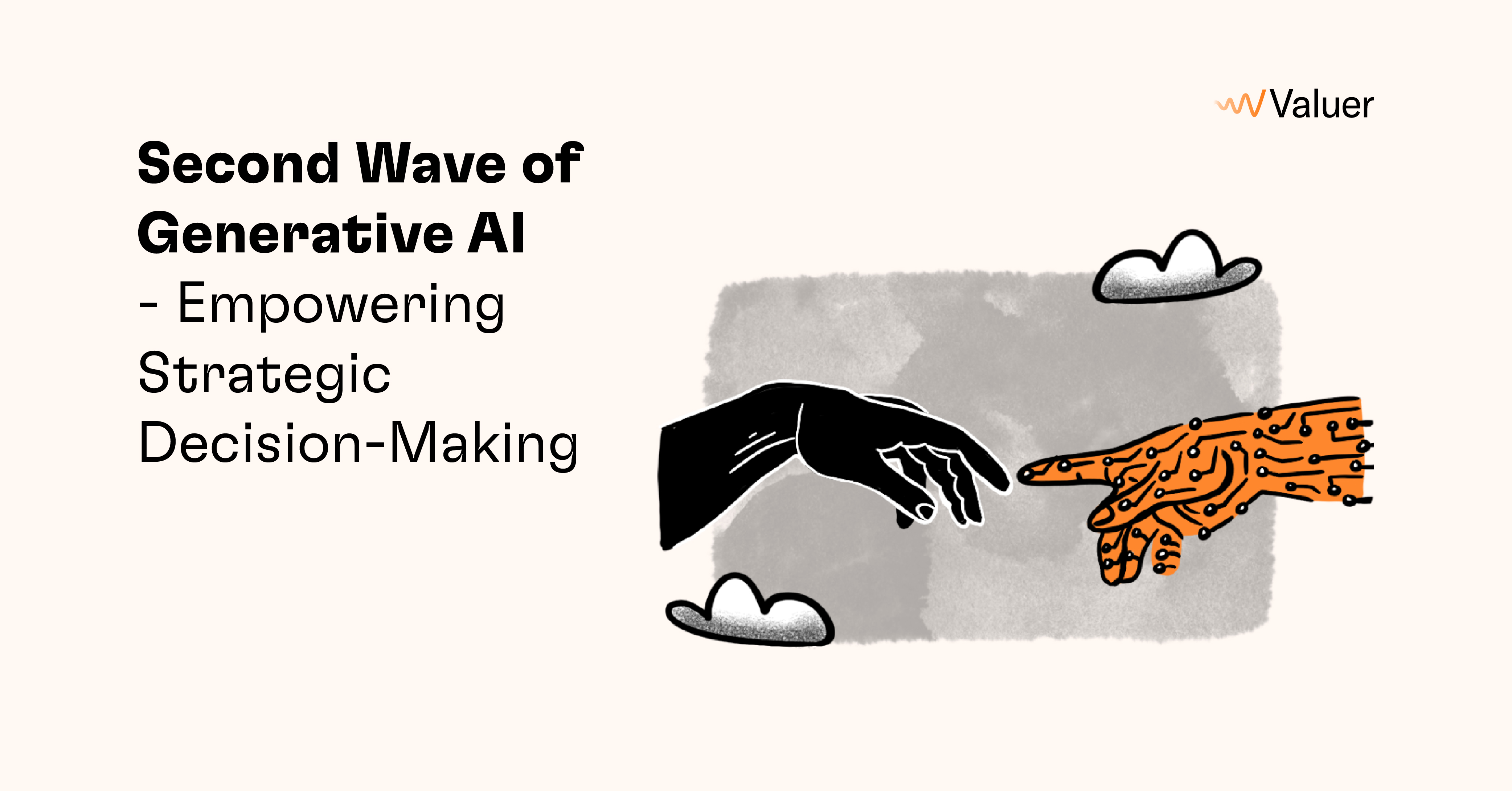 Second Wave of Generative AI - Empowering Strategic Decision-Making