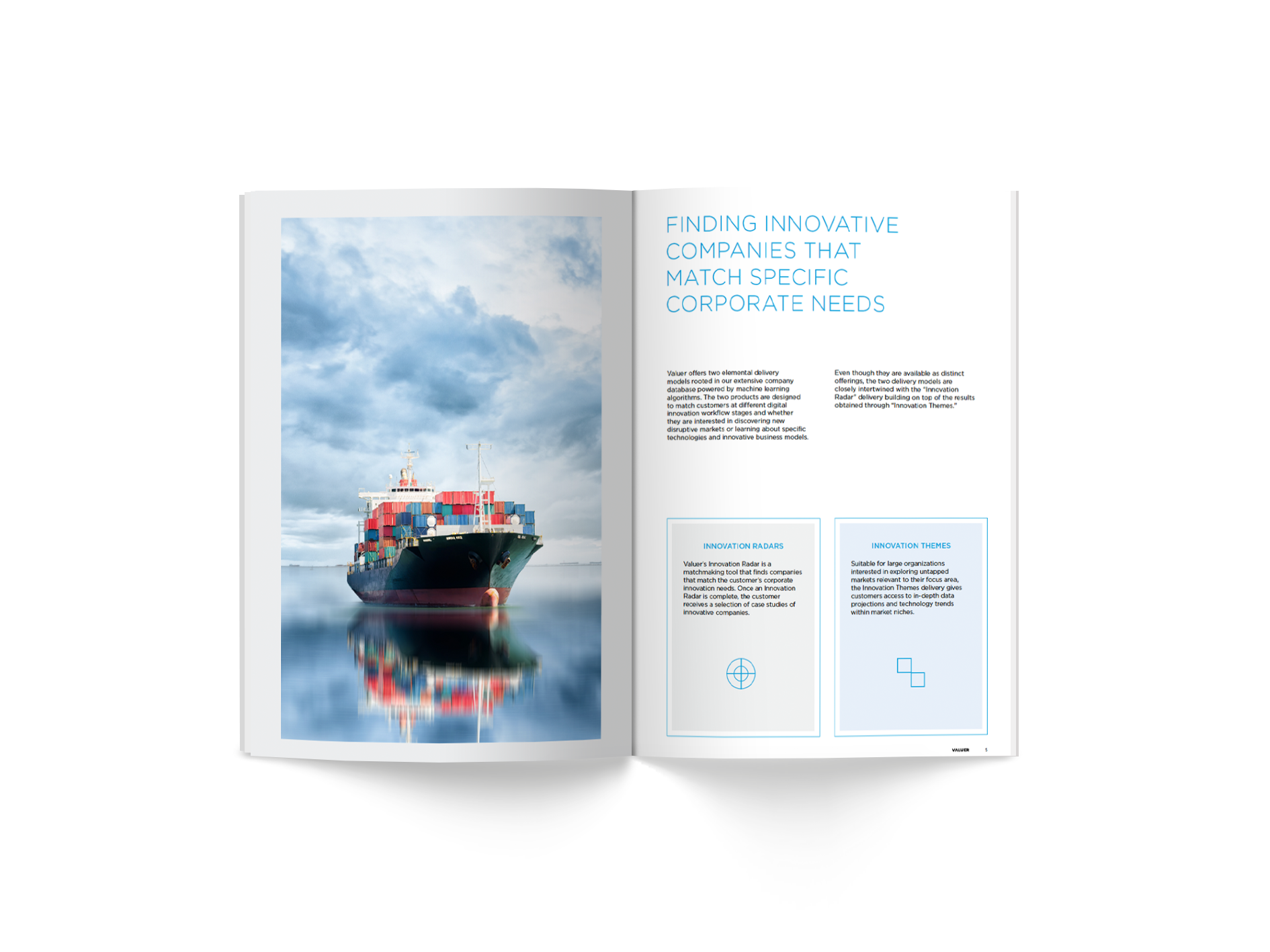 Shipping Industry Case Study Preview 1