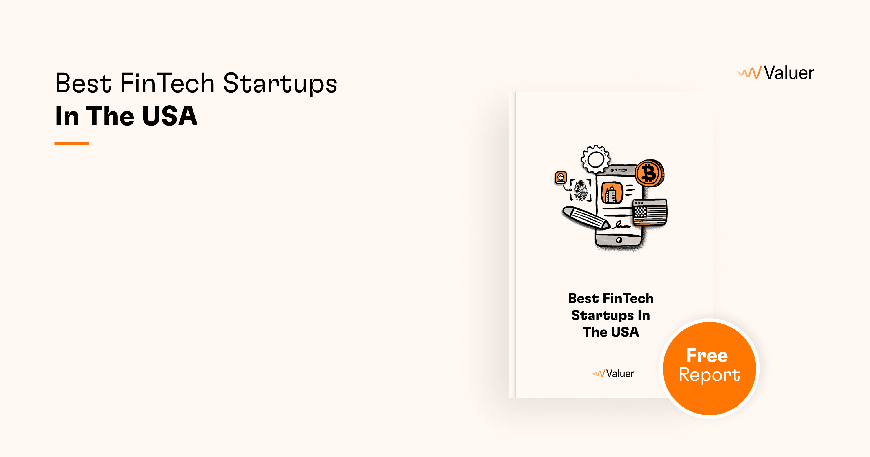 The Top Fintech Startups in the USA (Free Ebook)
