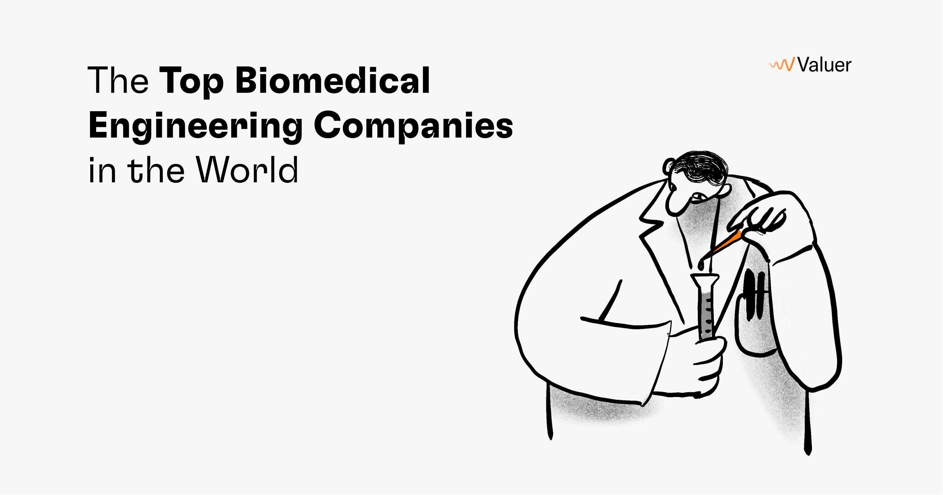 The Top BioMed Engineering Companies in the World