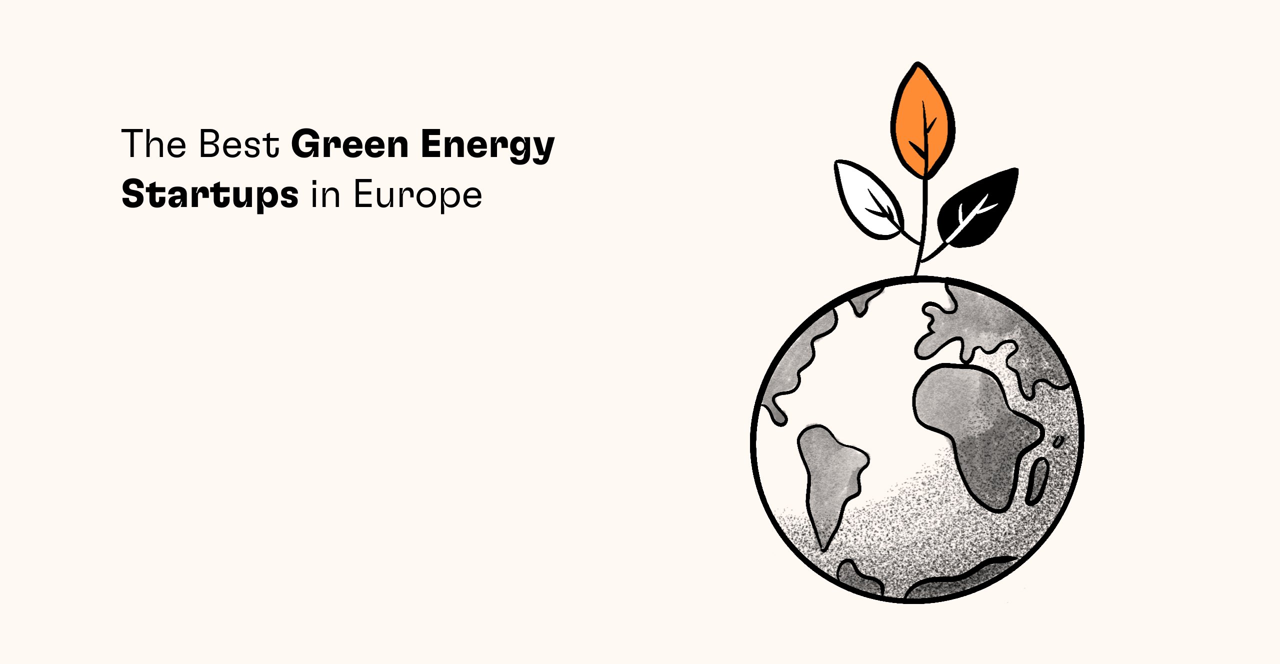 The Best Green Energy Startups in Europe