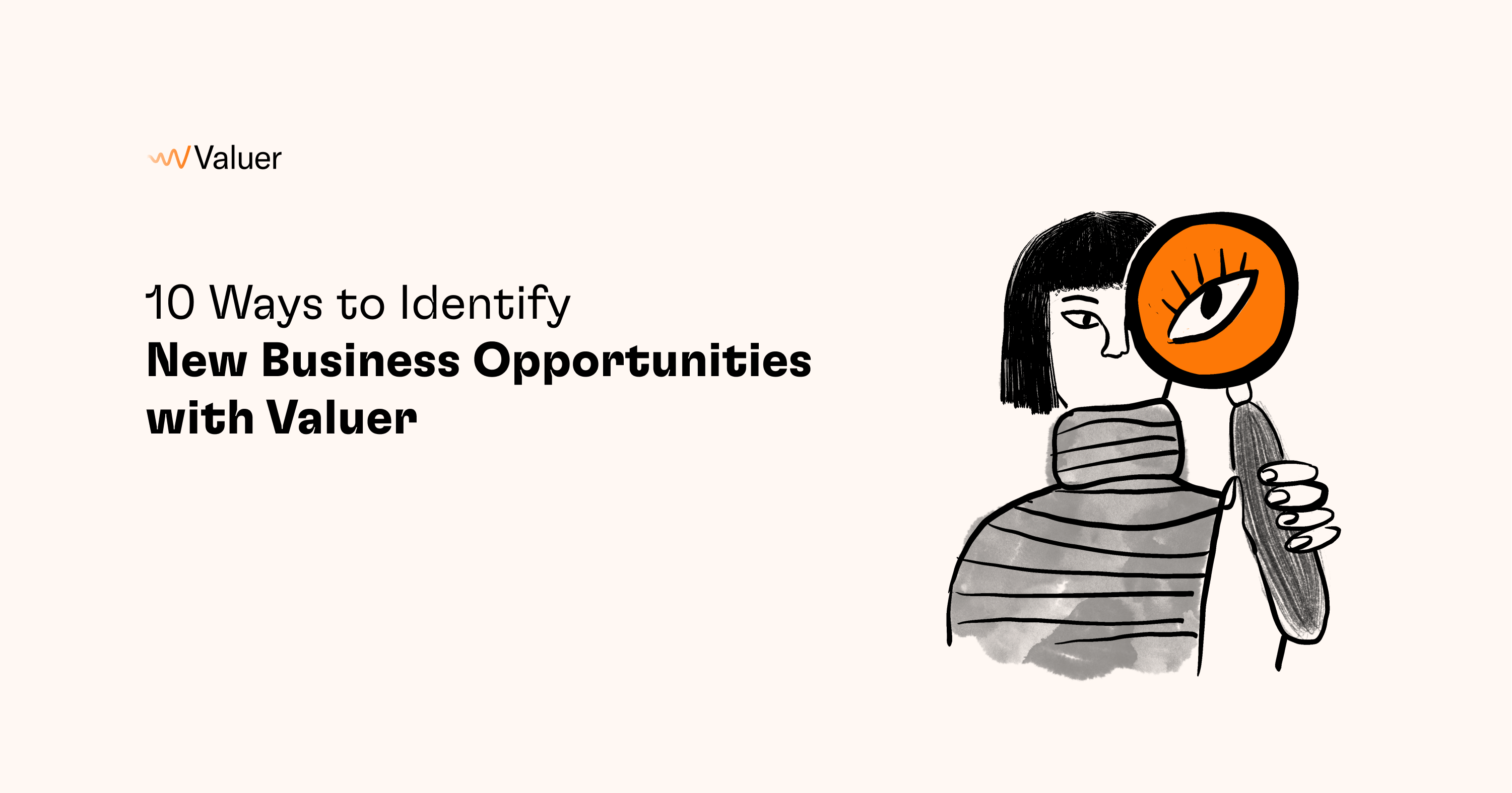 10 Ways to Identify Business Opportunites With Valuer