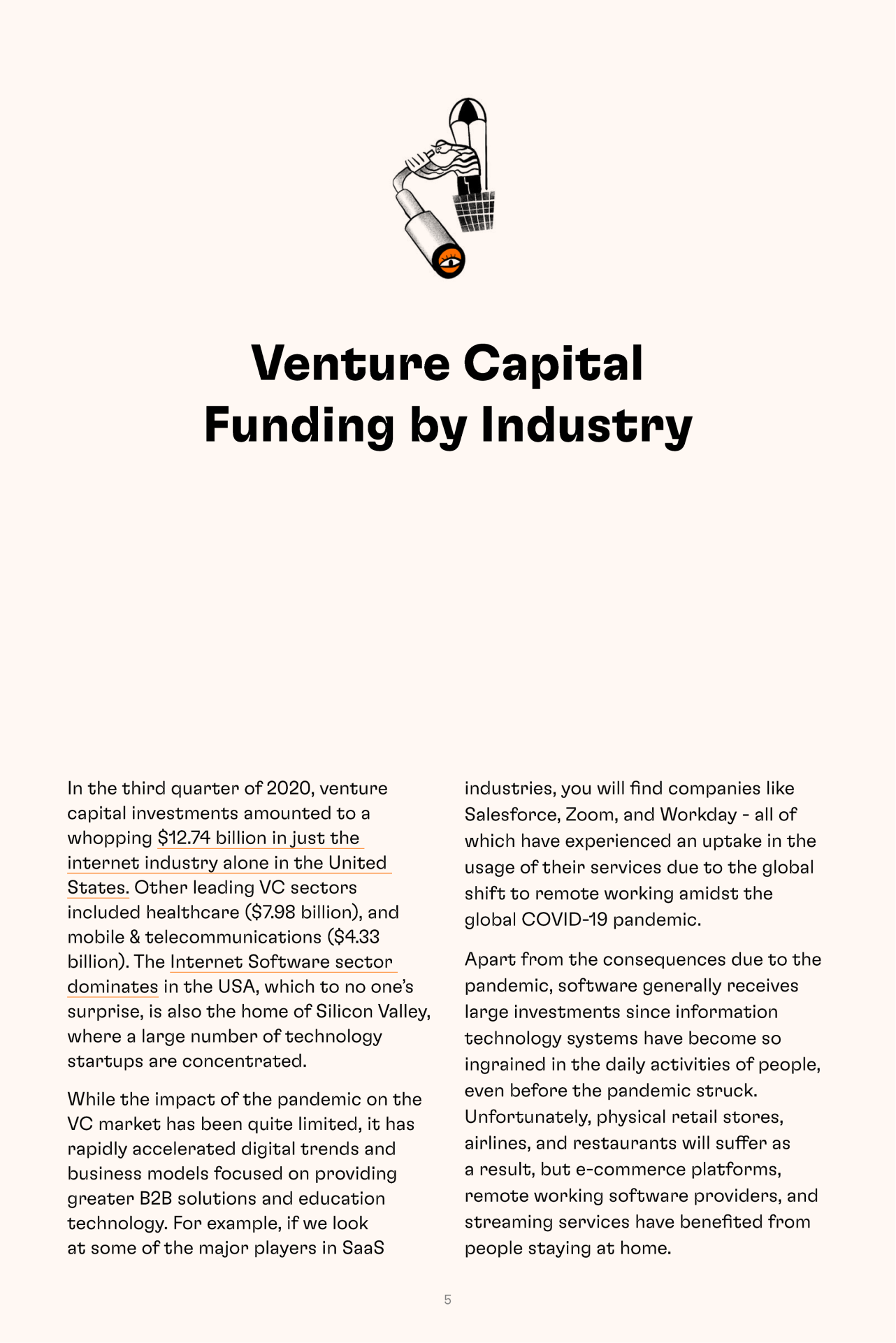 Top Venture Capitalists In The USA - Look inside 2