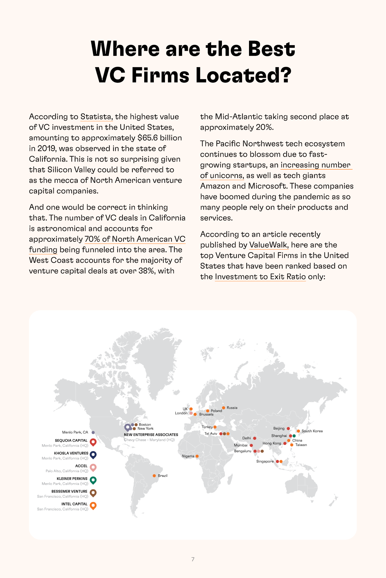 Top Venture Capitalists In The USA - Look inside 3