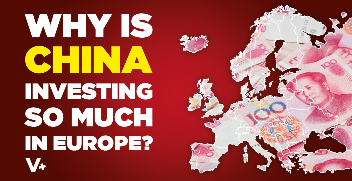 Chinese Investments in Europe: Foreign Direct Investment Strategies