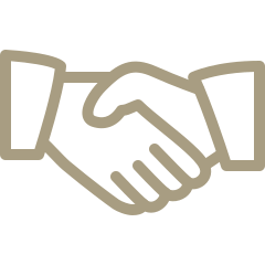 Hand shake